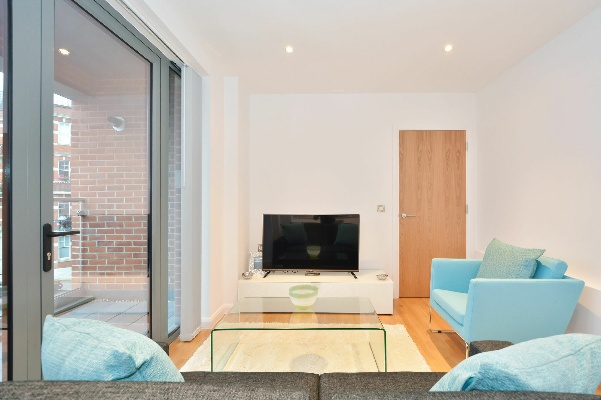 The Kensington Residencies Apartment London