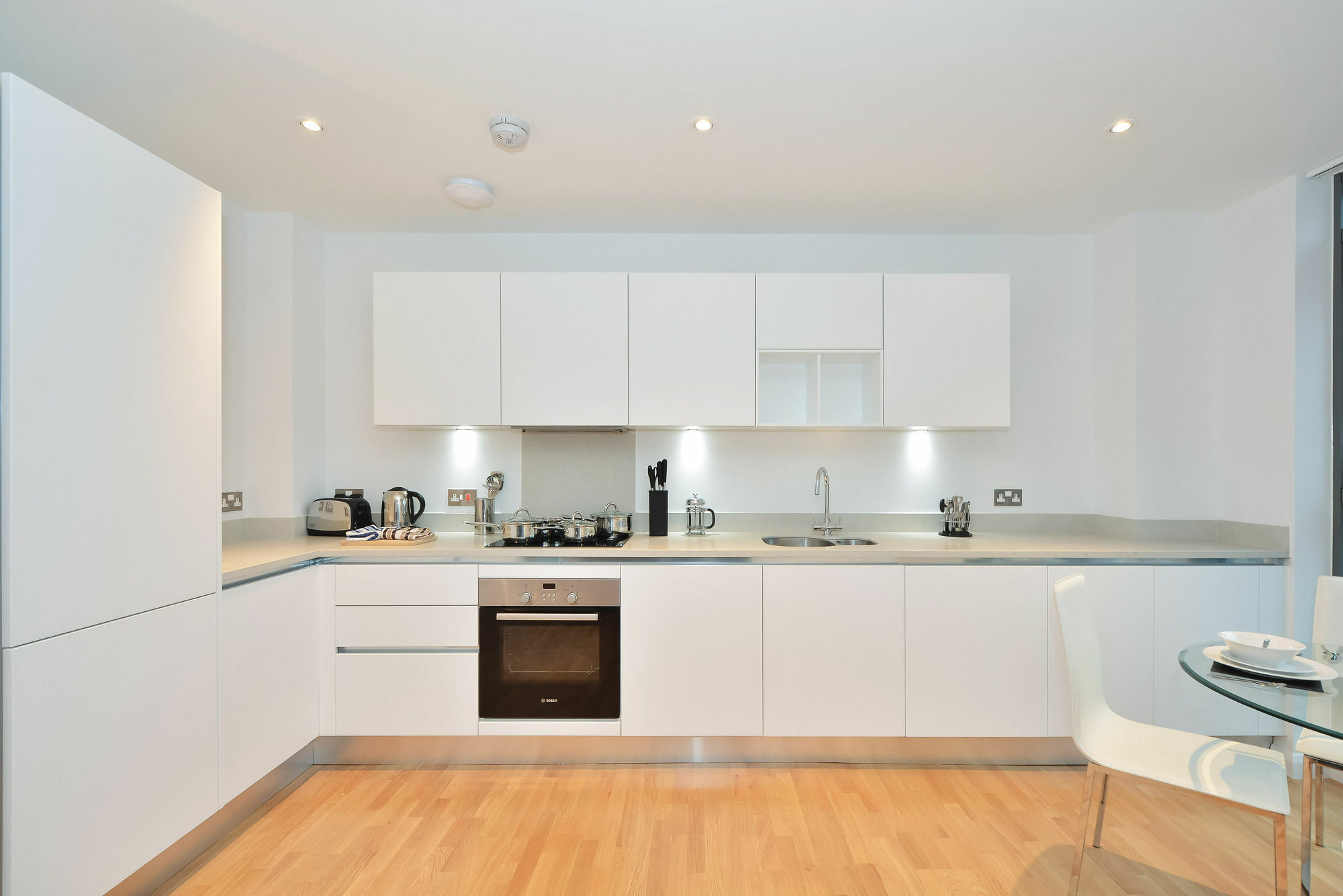 The Kensington Residencies London