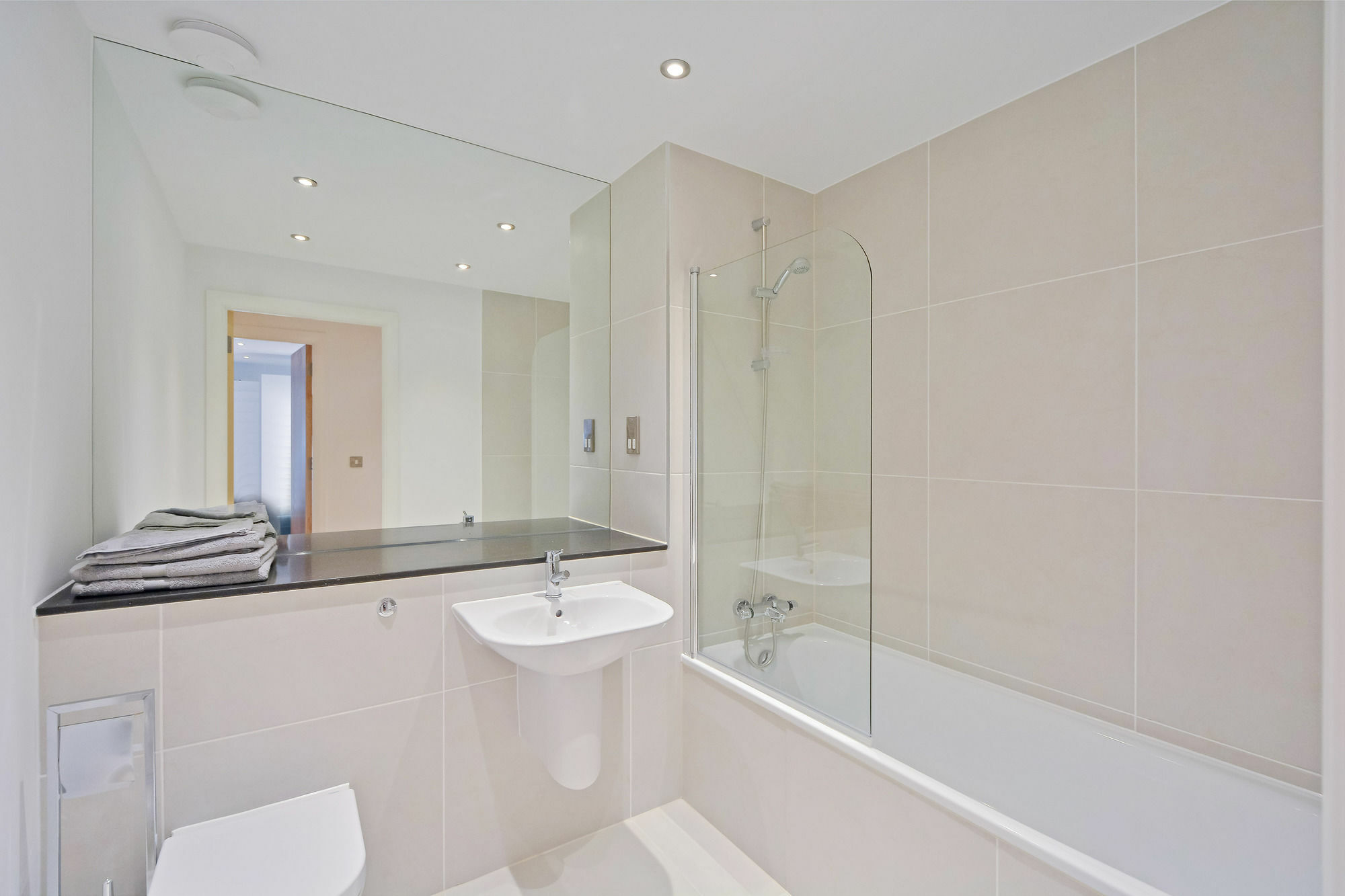 The Kensington Residencies Apartment *