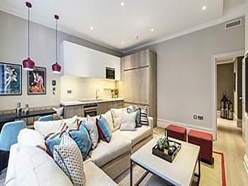 Apartment The Kensington Residencies