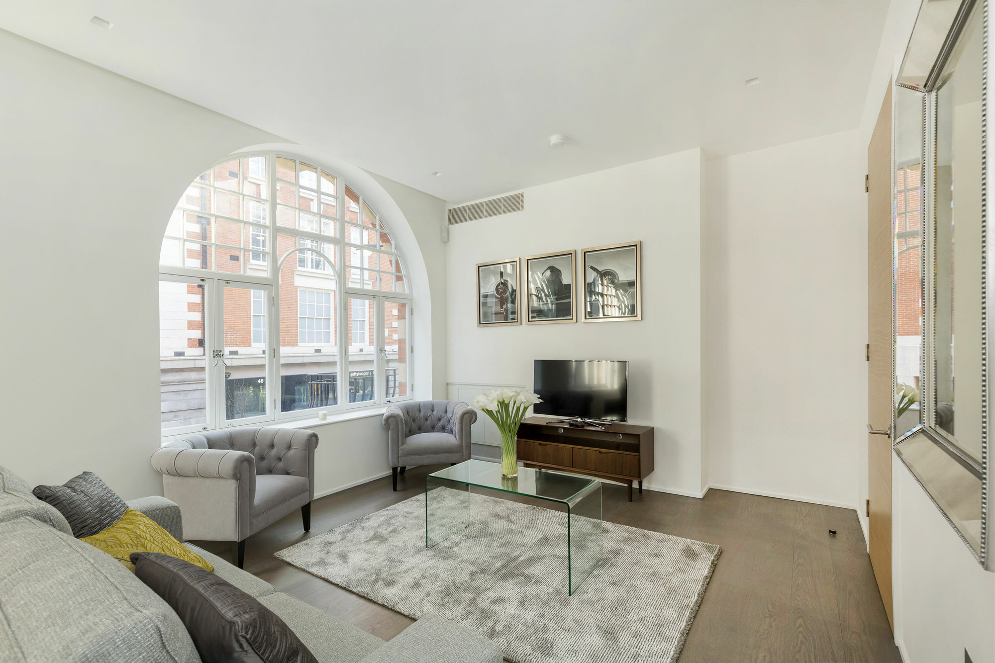 The Oxford Circus Penthouses Apartment London