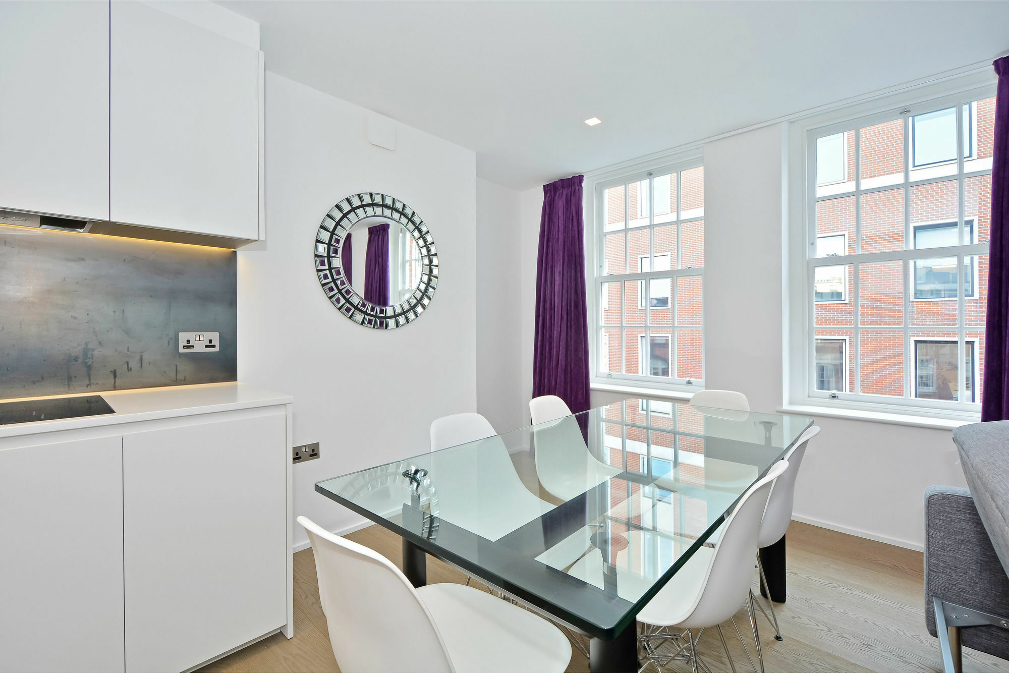 The Oxford Circus Penthouses * London
