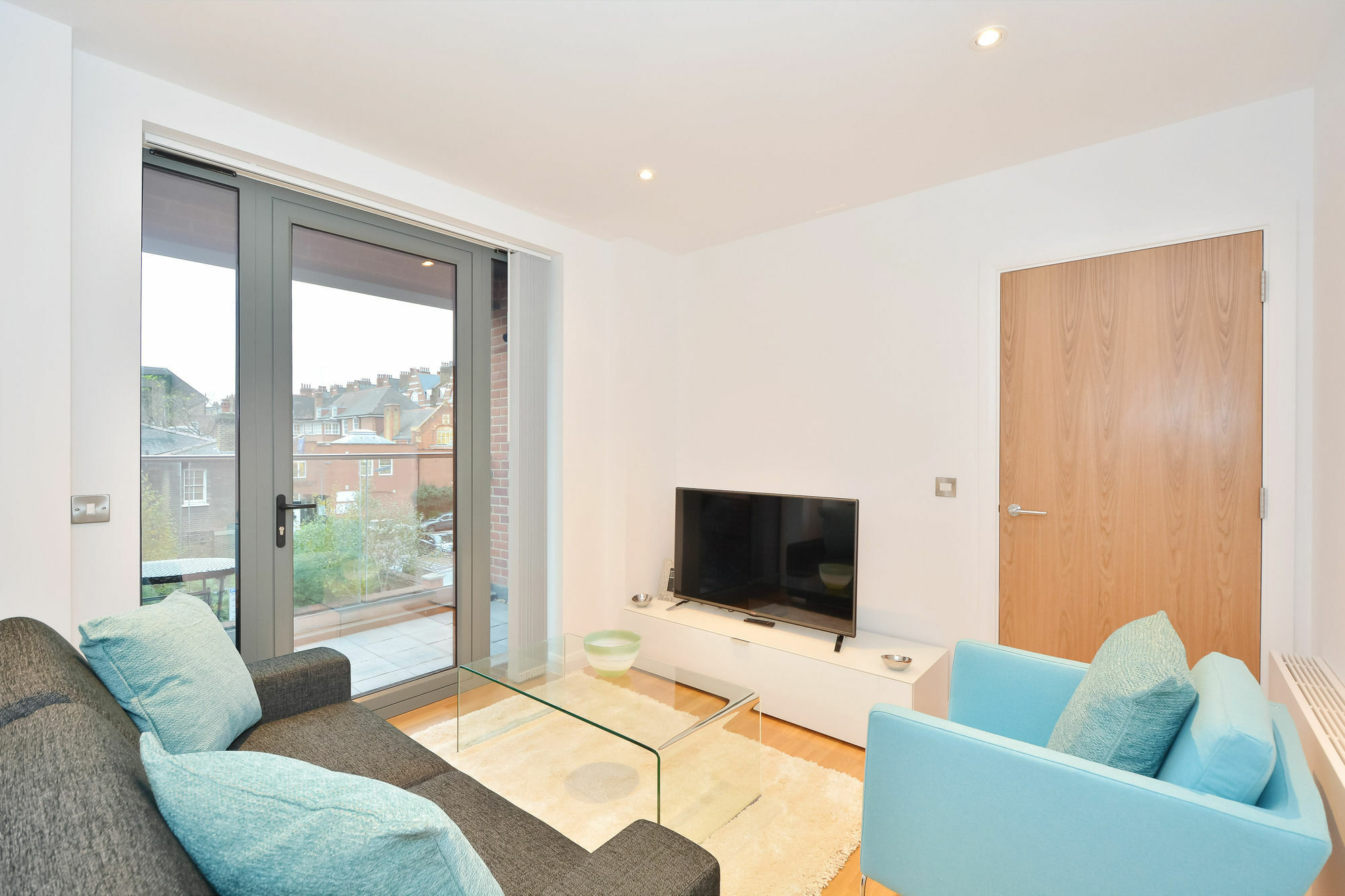 The Kensington Residencies London