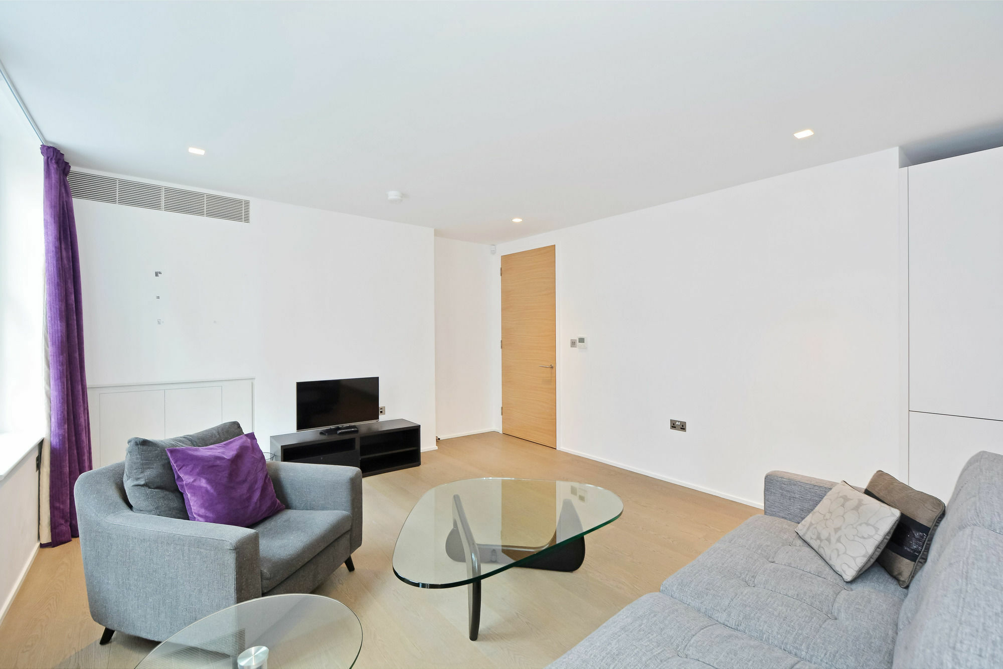 The Oxford Circus Penthouses Apartment *