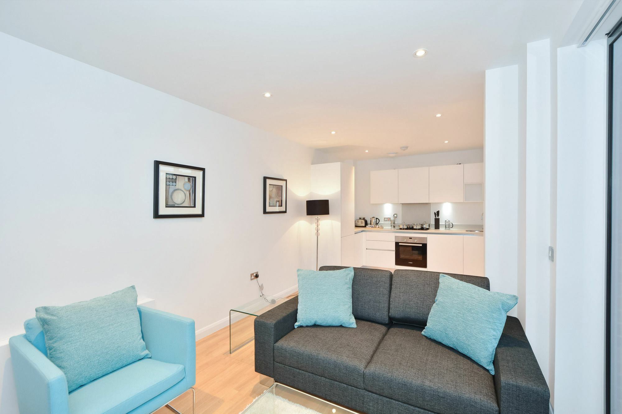 The Kensington Residencies