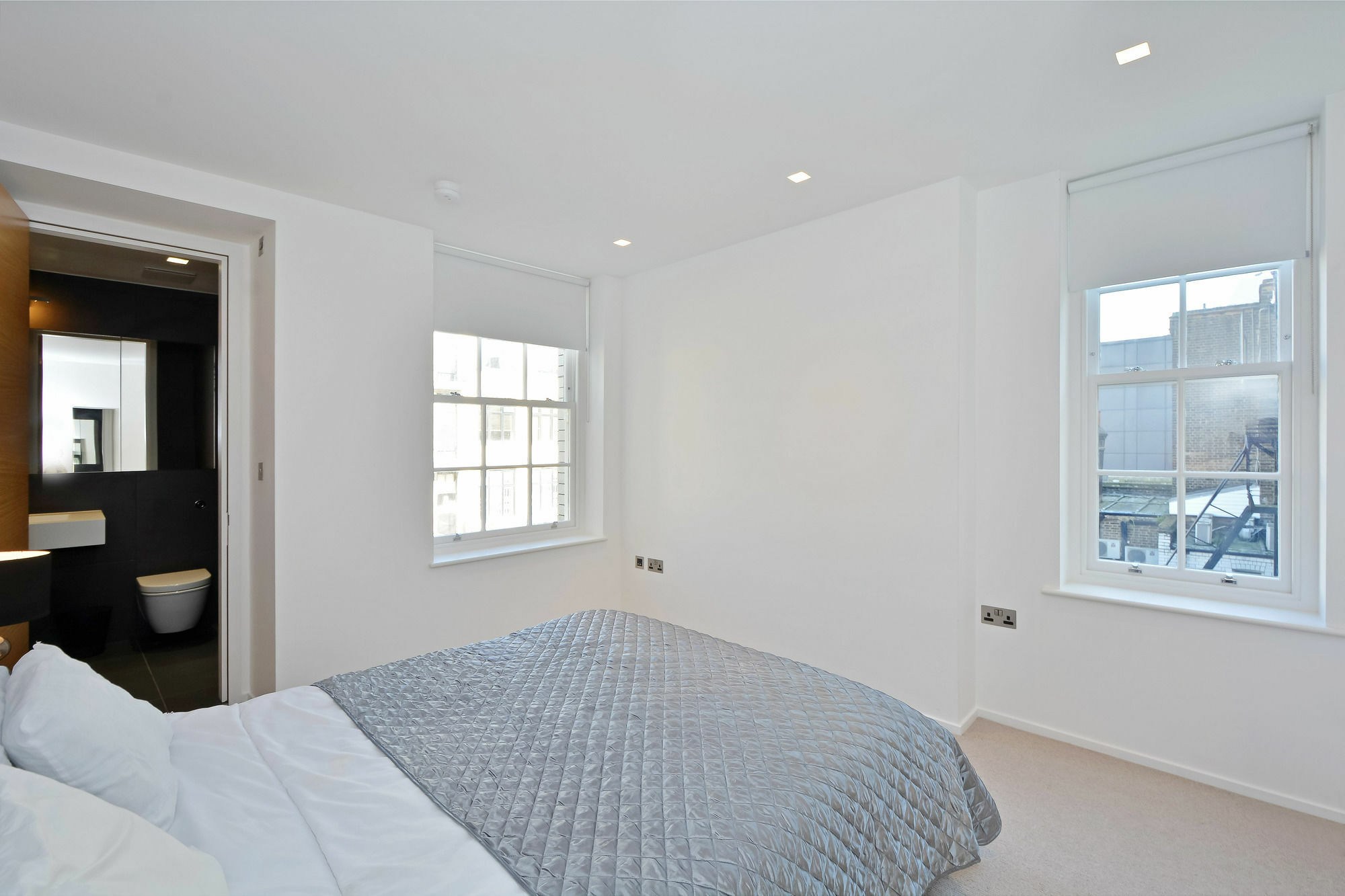 The Oxford Circus Penthouses Apartment *