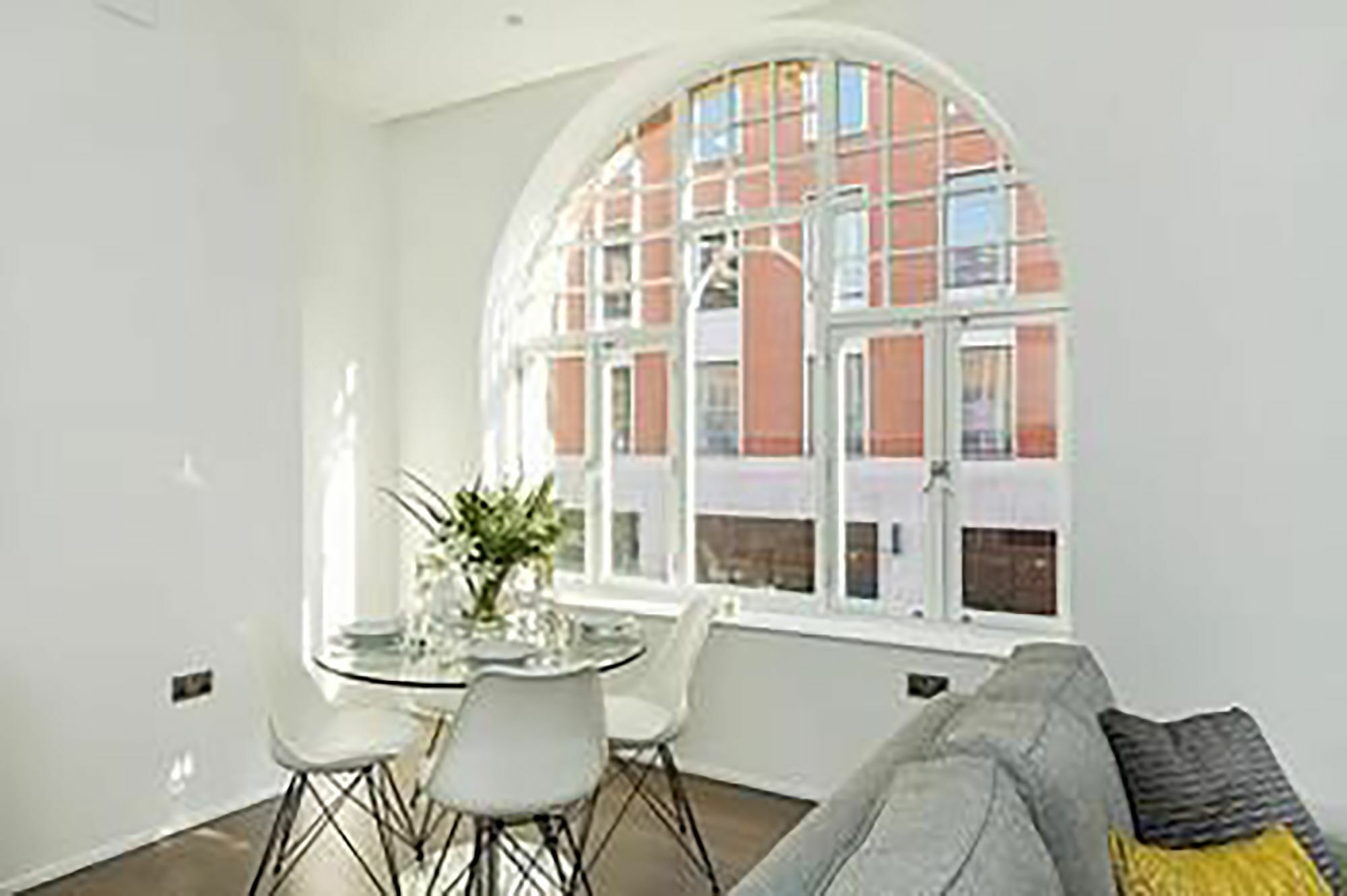 The Oxford Circus Penthouses Apartment