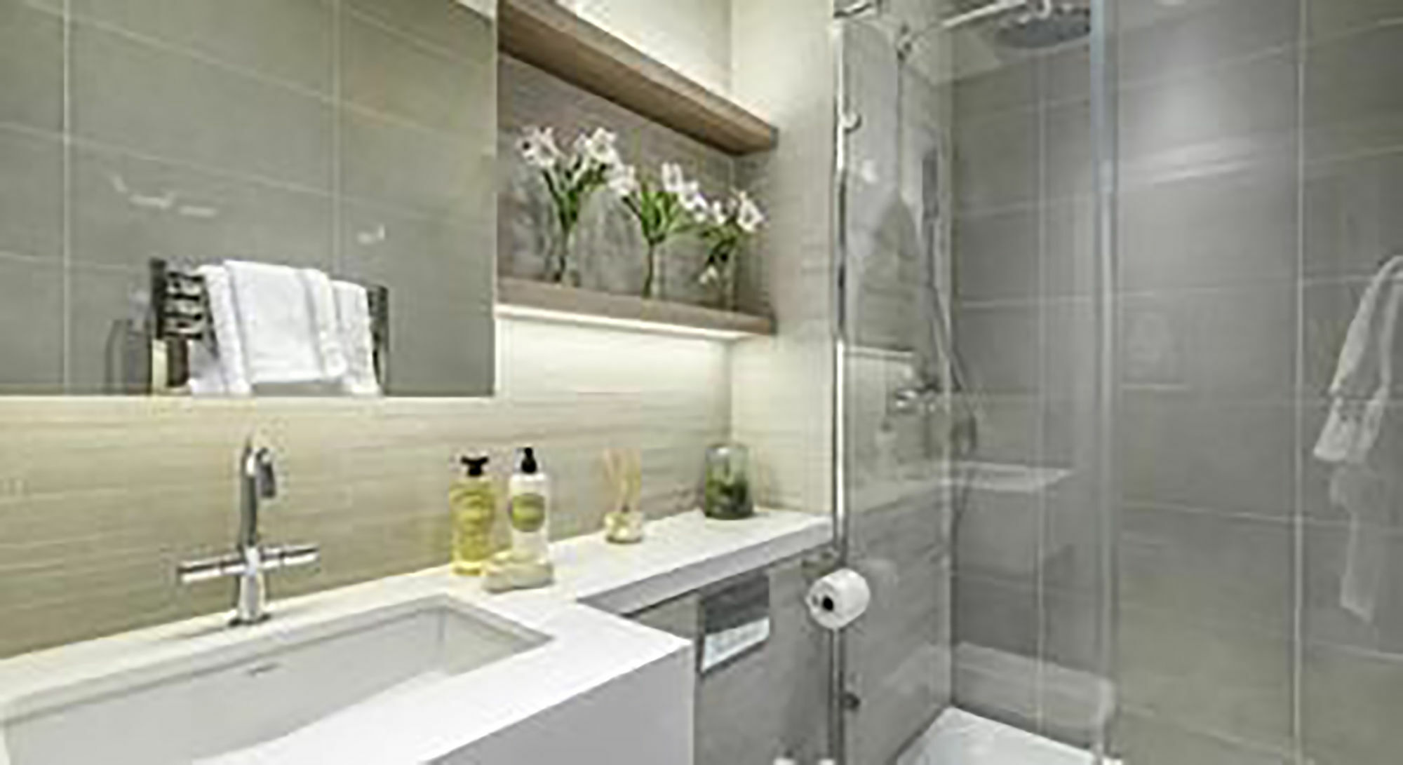 Apartment The Kensington Residencies