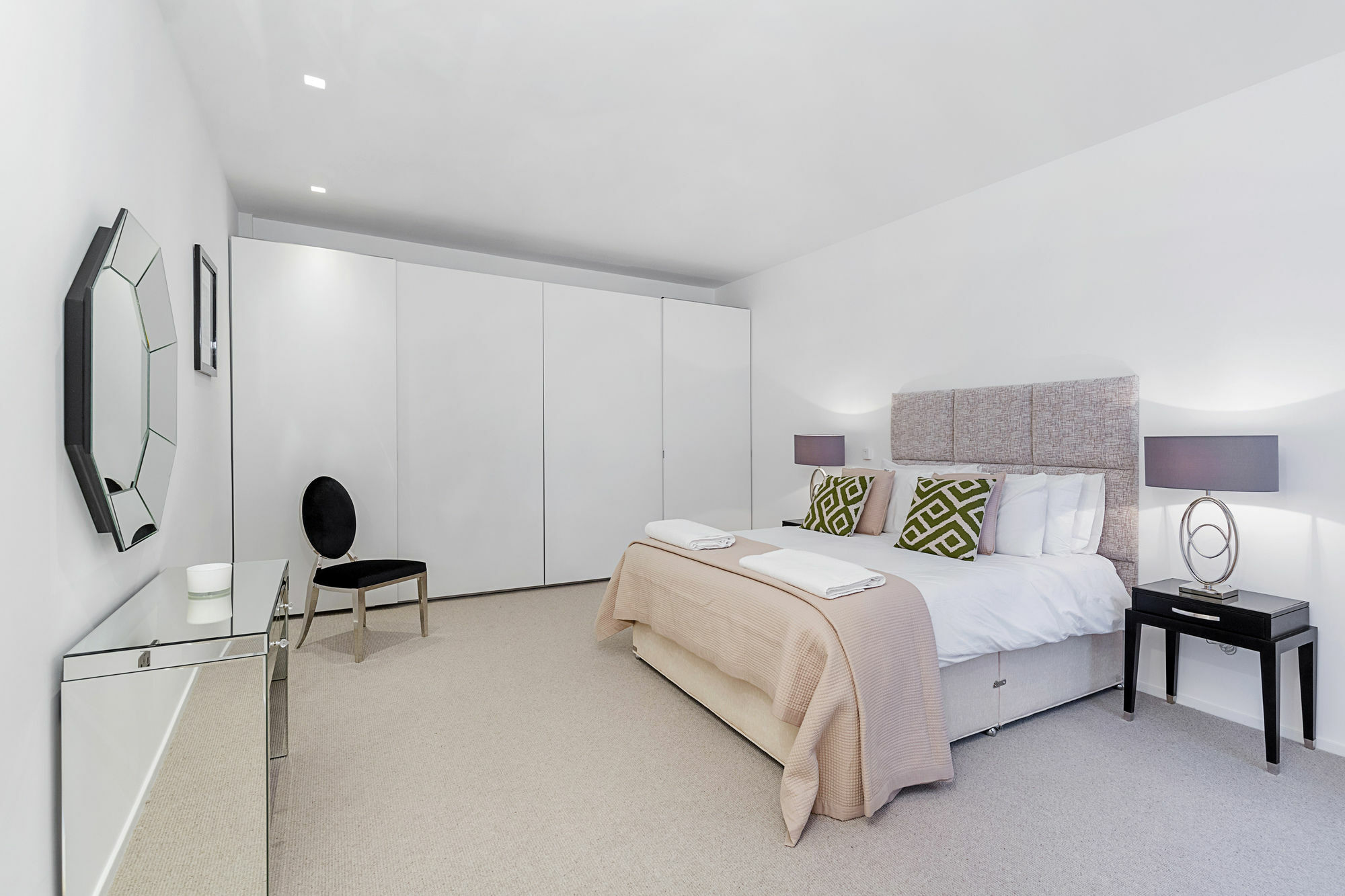 The Oxford Circus Penthouses Apartment