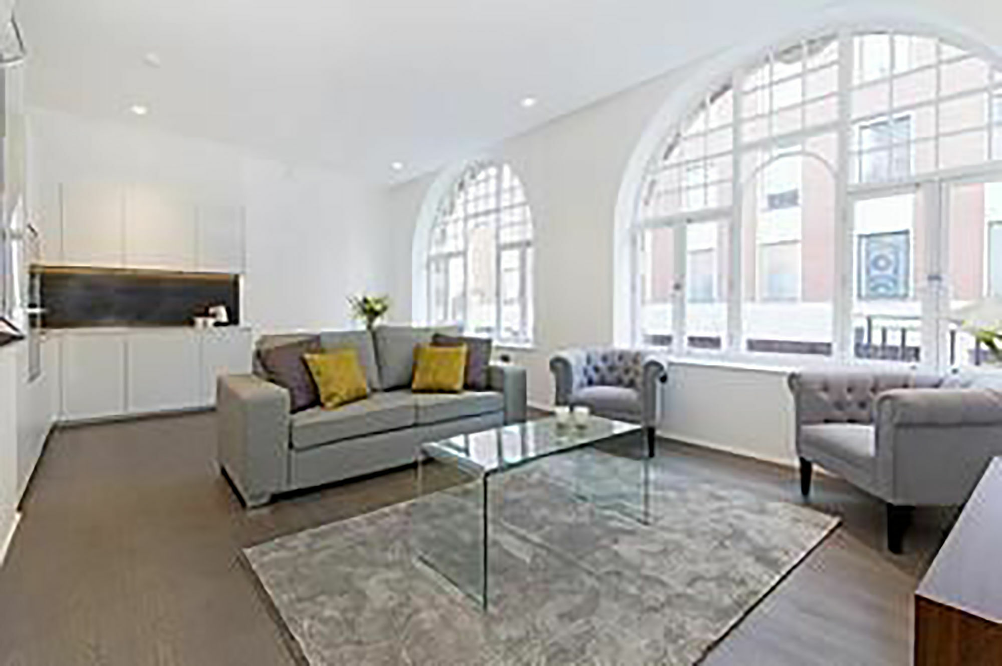 Apartment The Oxford Circus Penthouses *