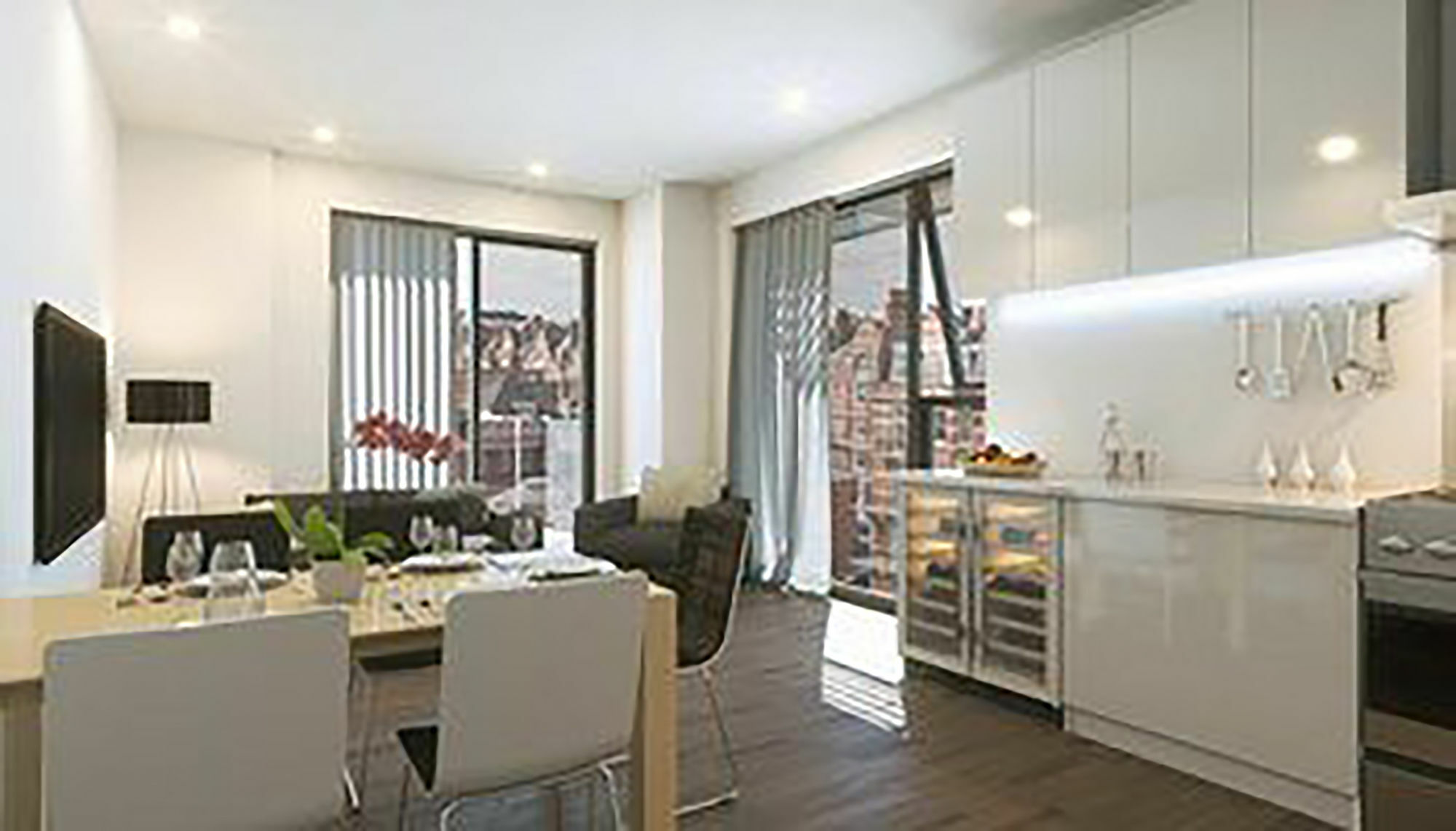 The Kensington Residencies *