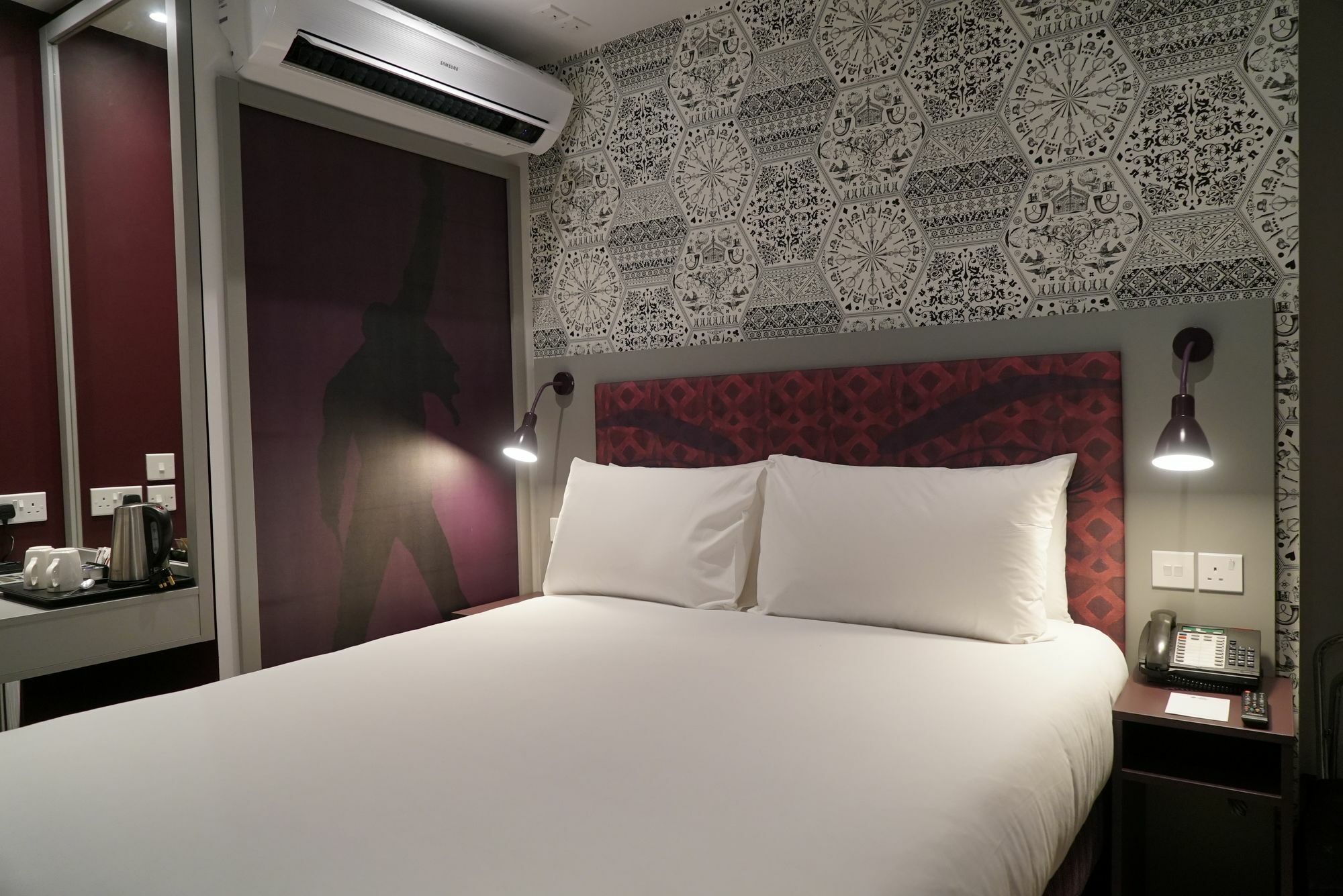 Hotel Western Wembley 4*