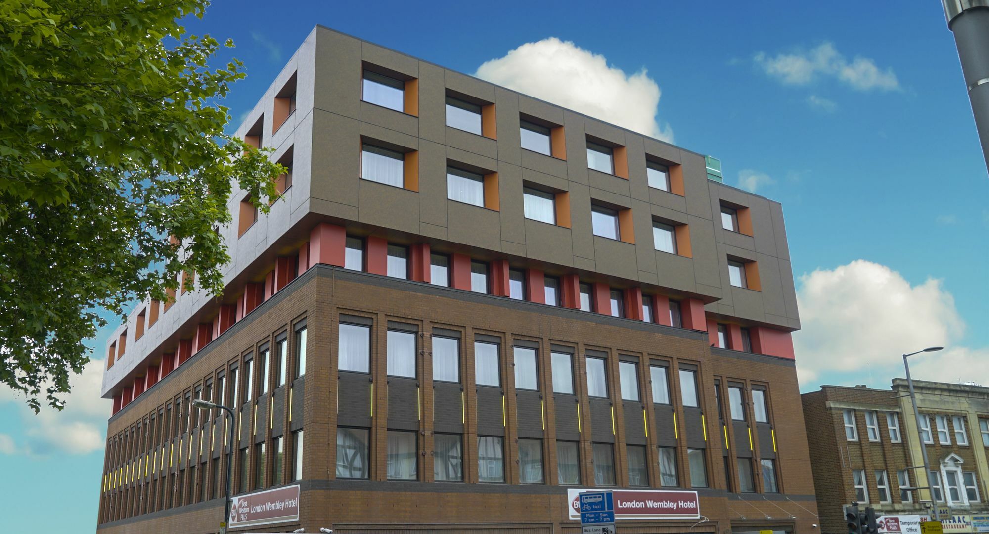 Hotel Western Wembley
