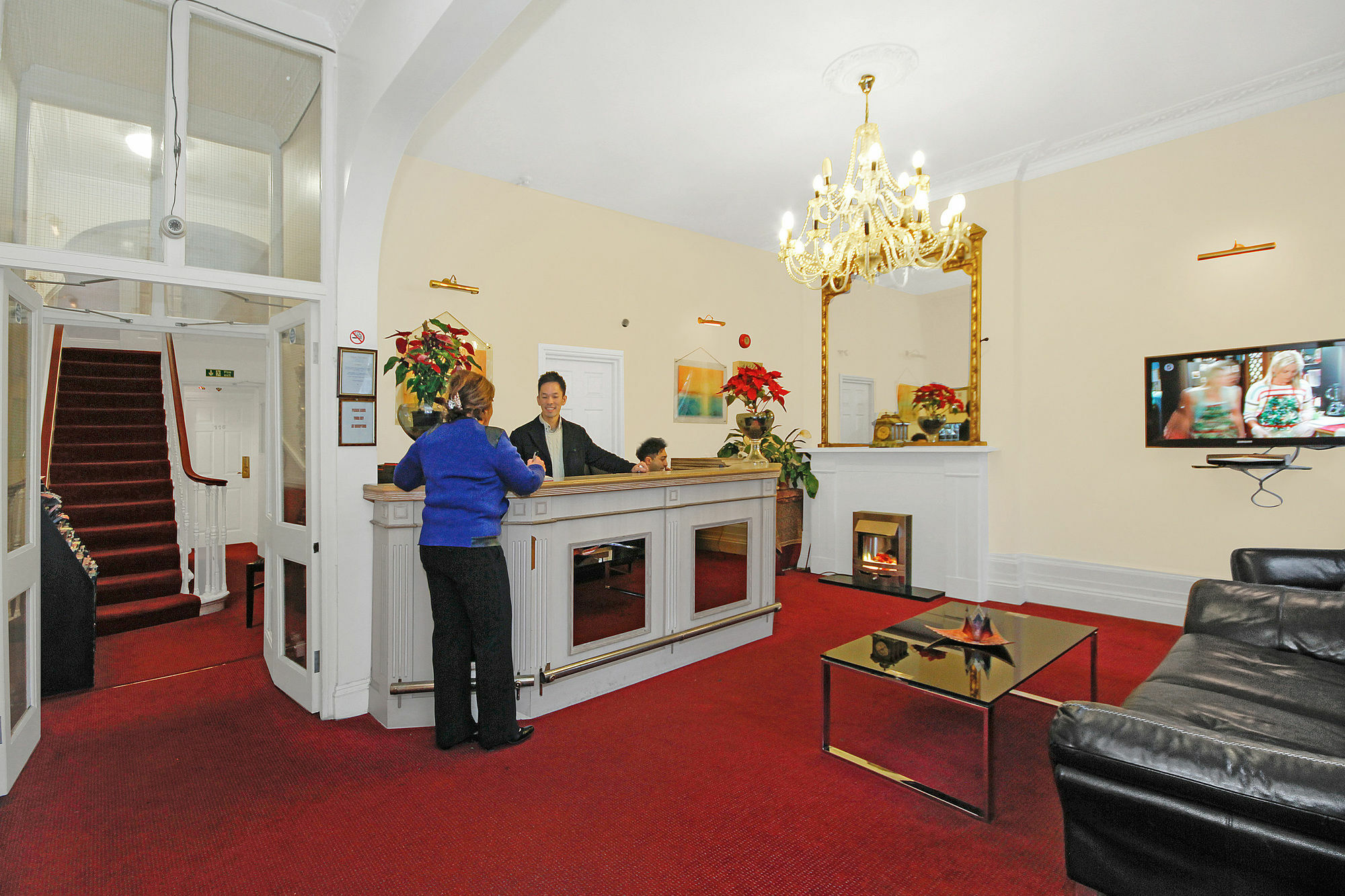 Hotell Kingswaypark At Park Avenue 3*