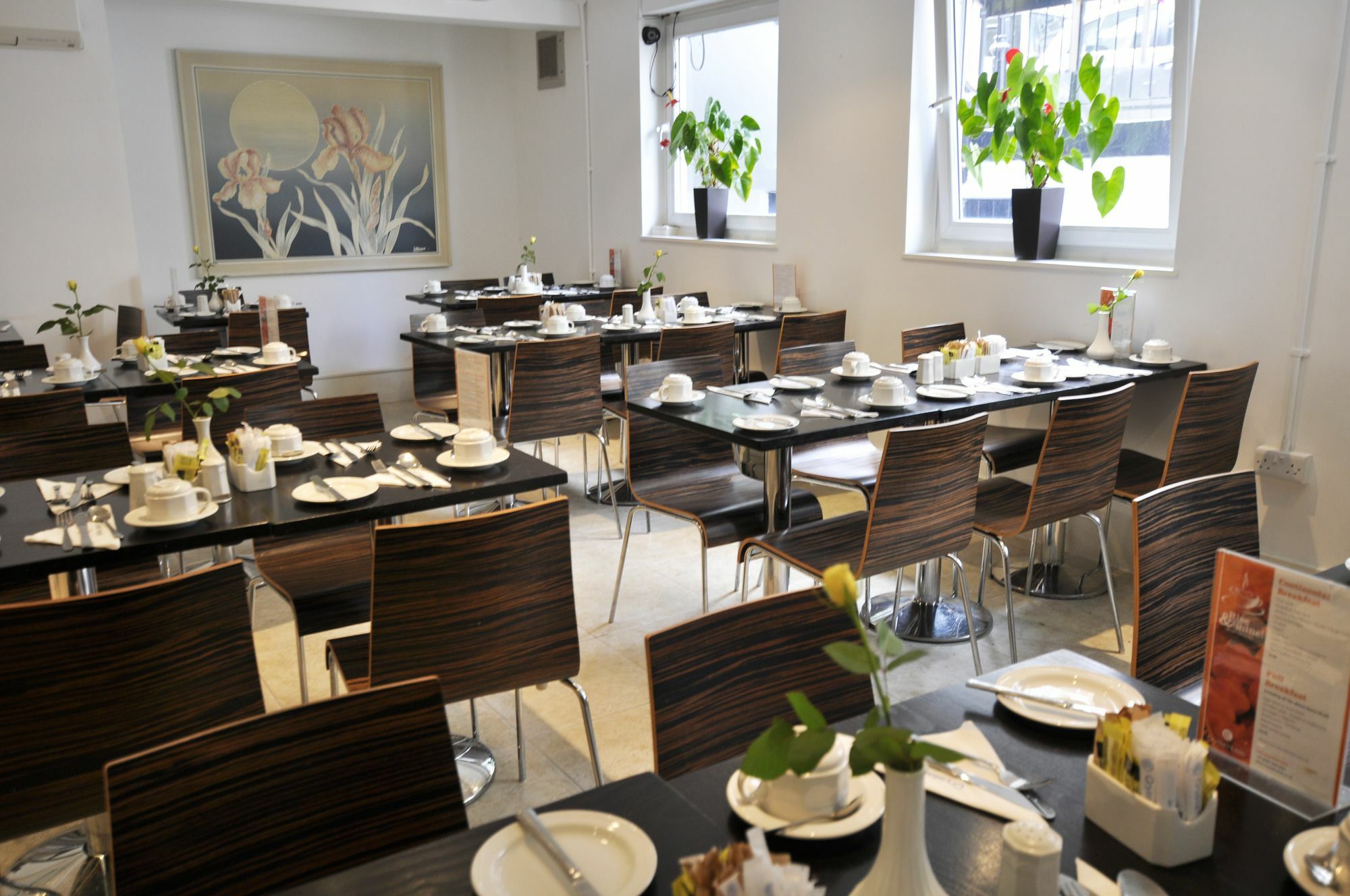 Kensington Court - Earls Court Hotell 3*