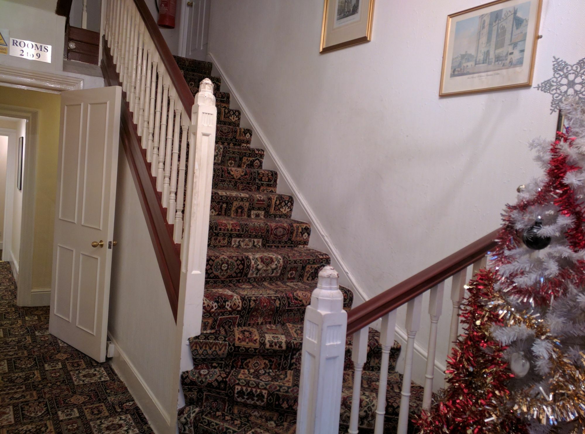 Guest house A To B