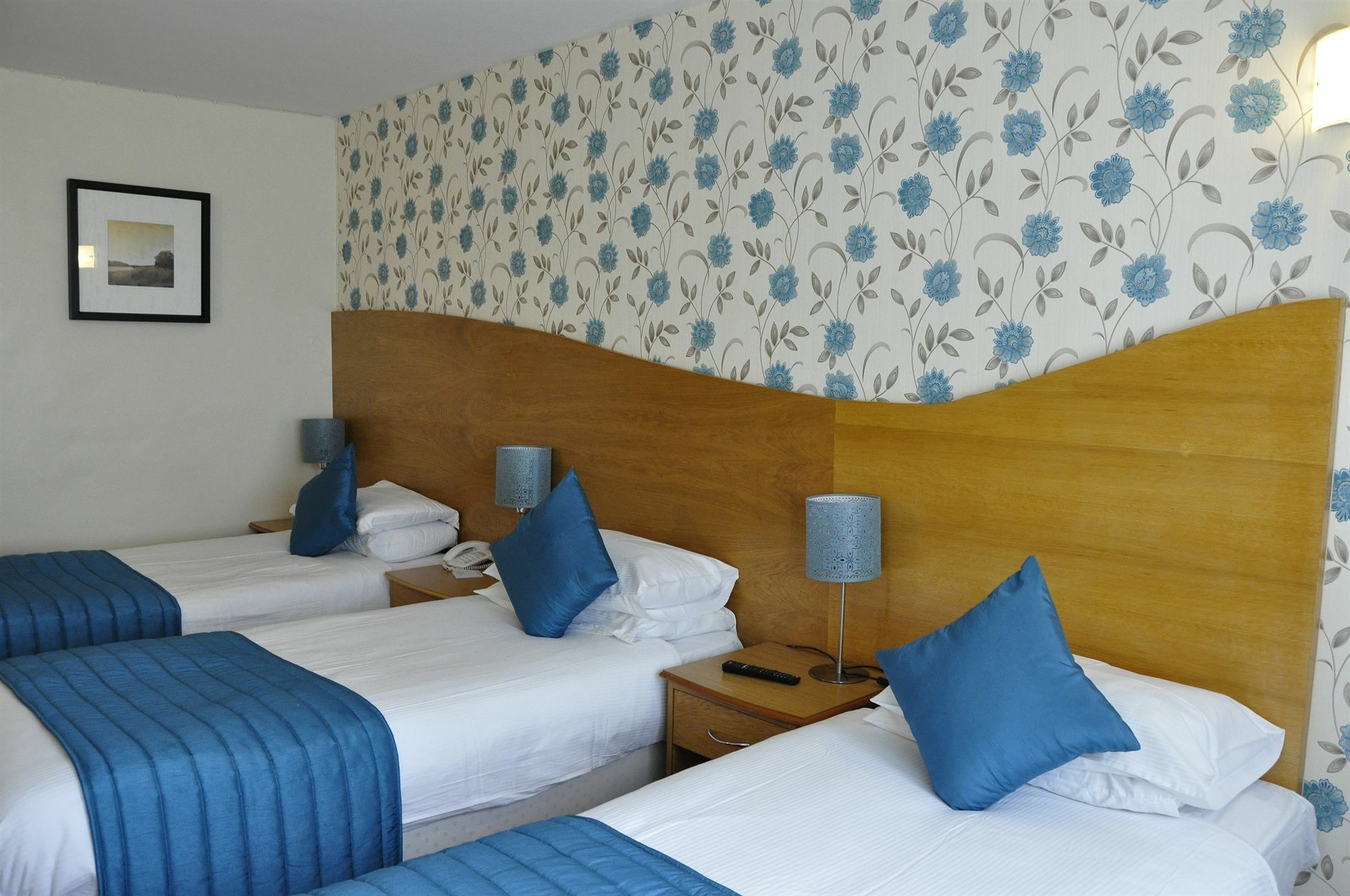 Hotell Kensington Court - Earls Court London