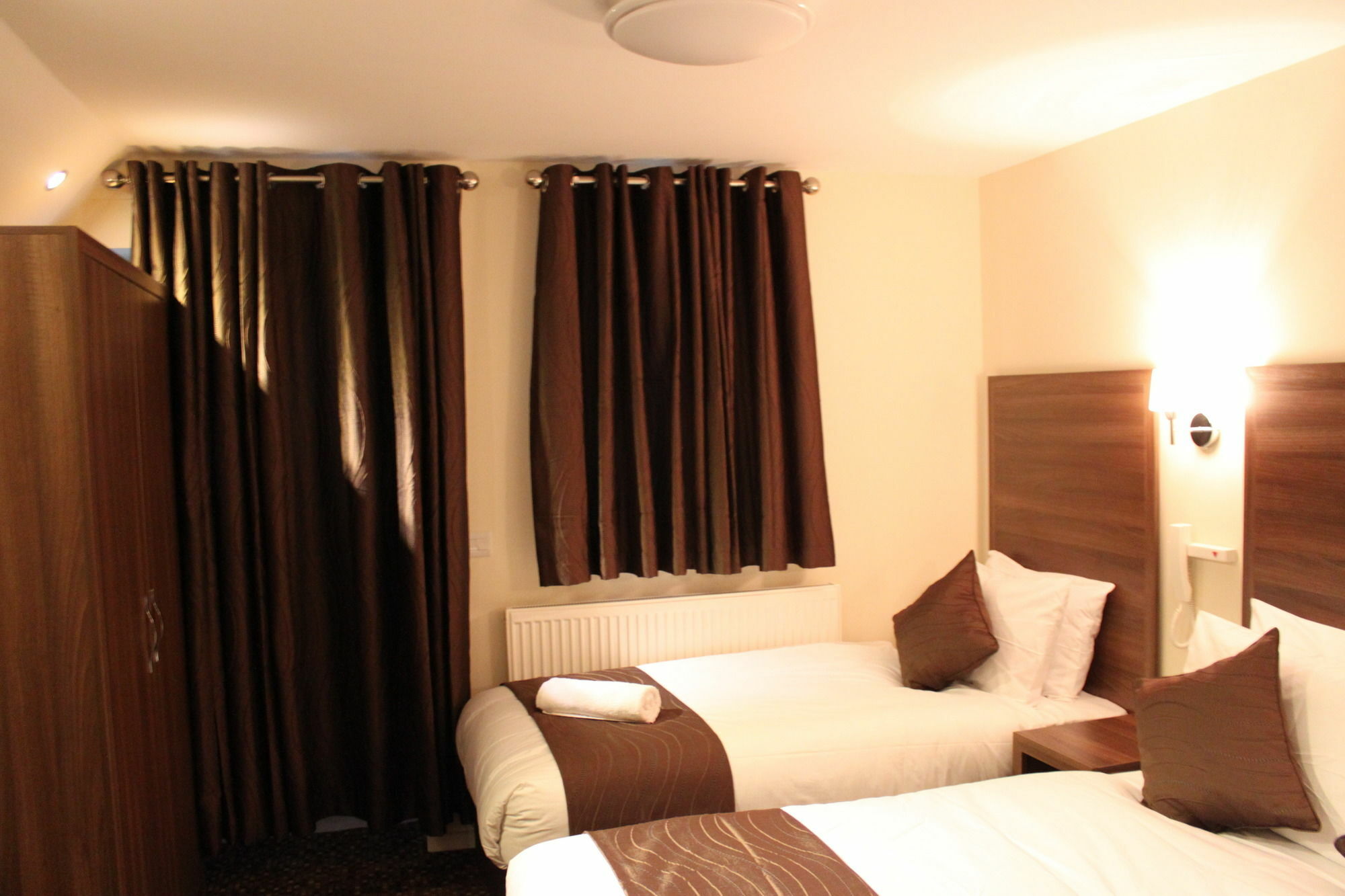 Regent Excel 3* Londen