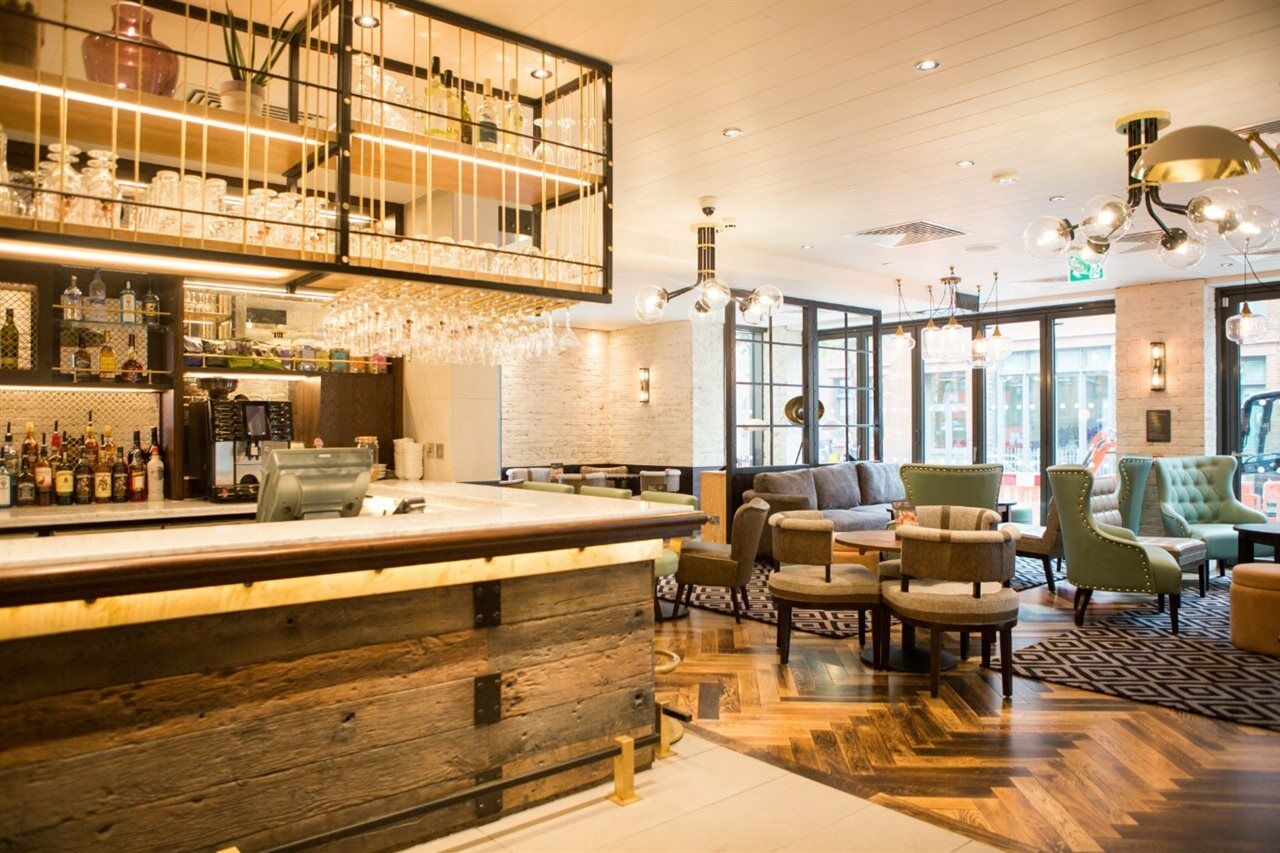 Hub By Premier Kings Cross Hotel London