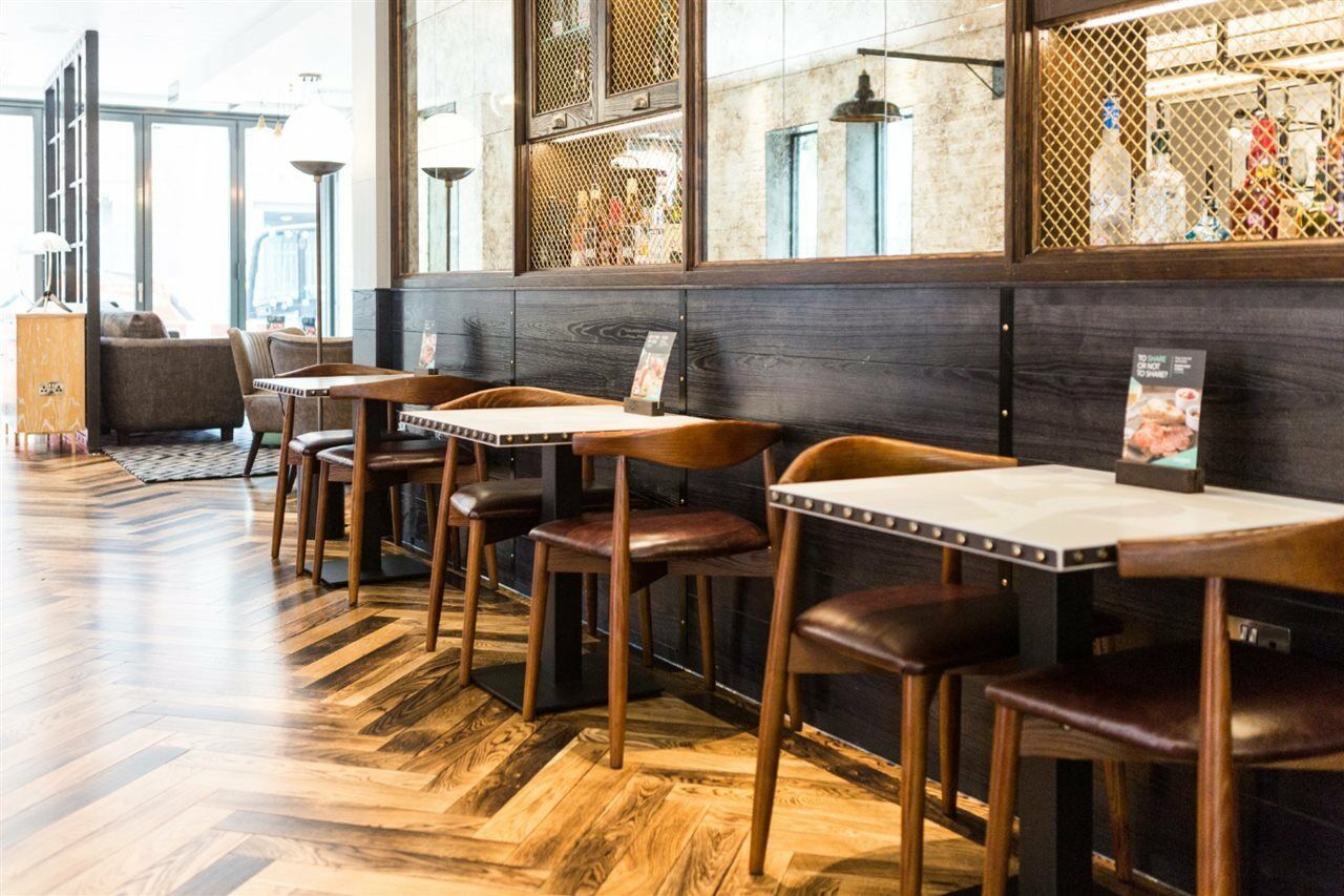 Hub By Premier Kings Cross Hotel 3*