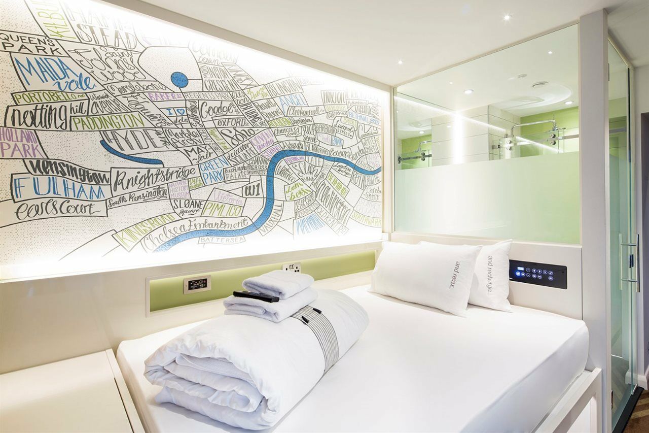 Hub By Premier Kings Cross 3* London
