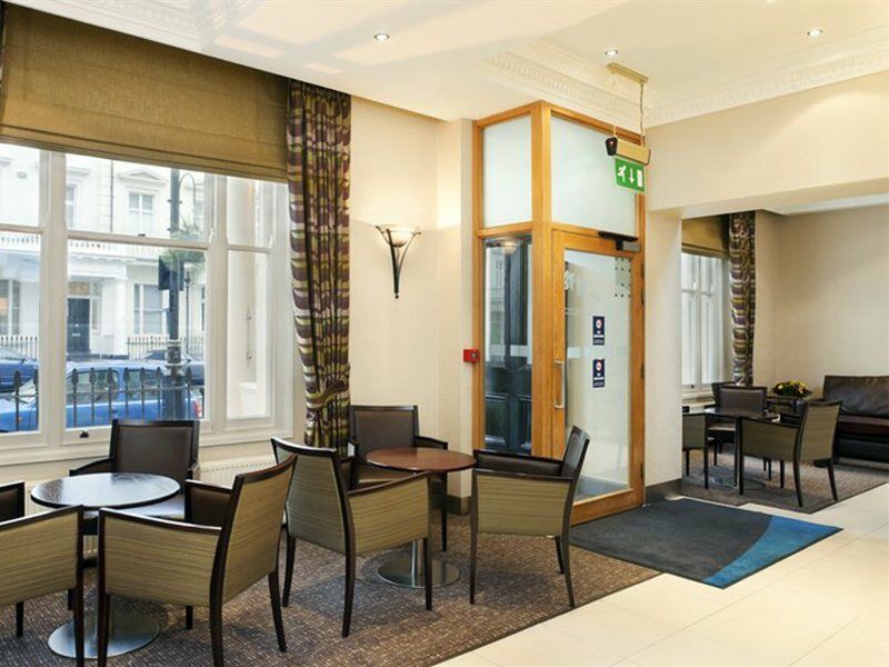 Express Victoria By Ihg Hotel London