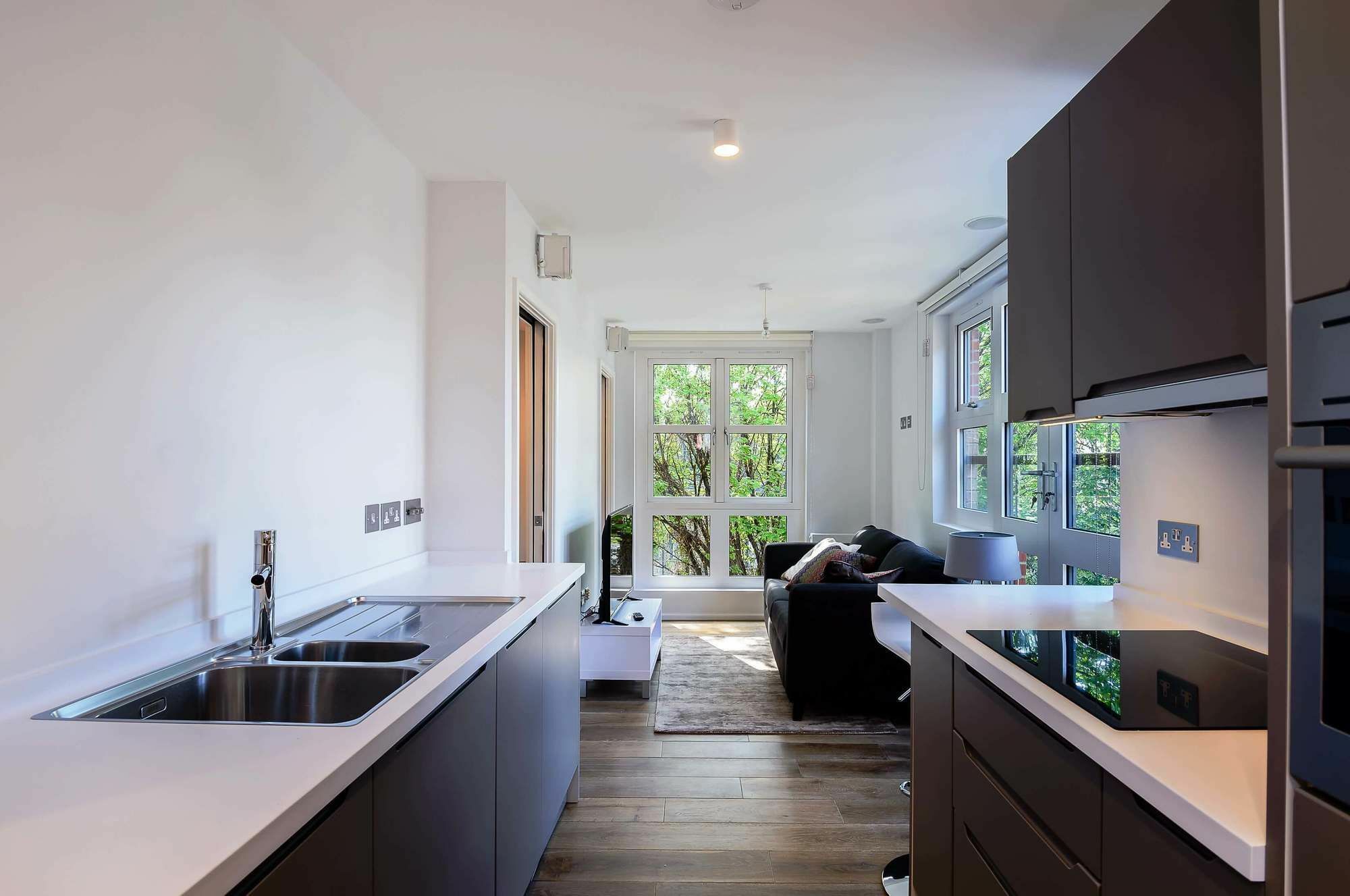 Apartment Camden Randolph Street
