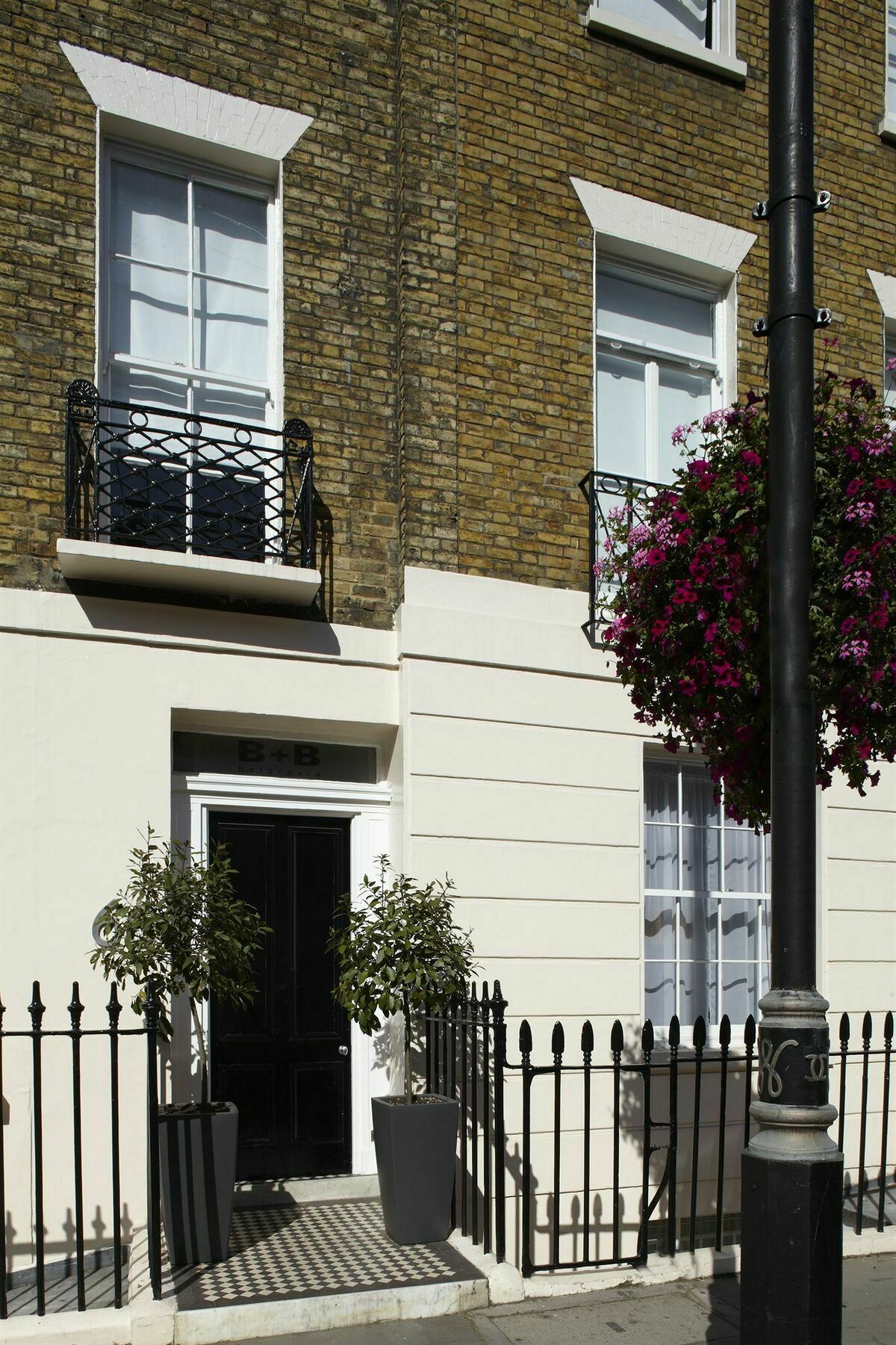 Belgravia Guest house London