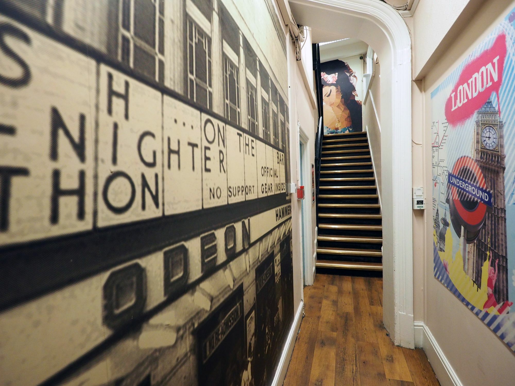 St Christopher's Hammersmith Hostel Londen