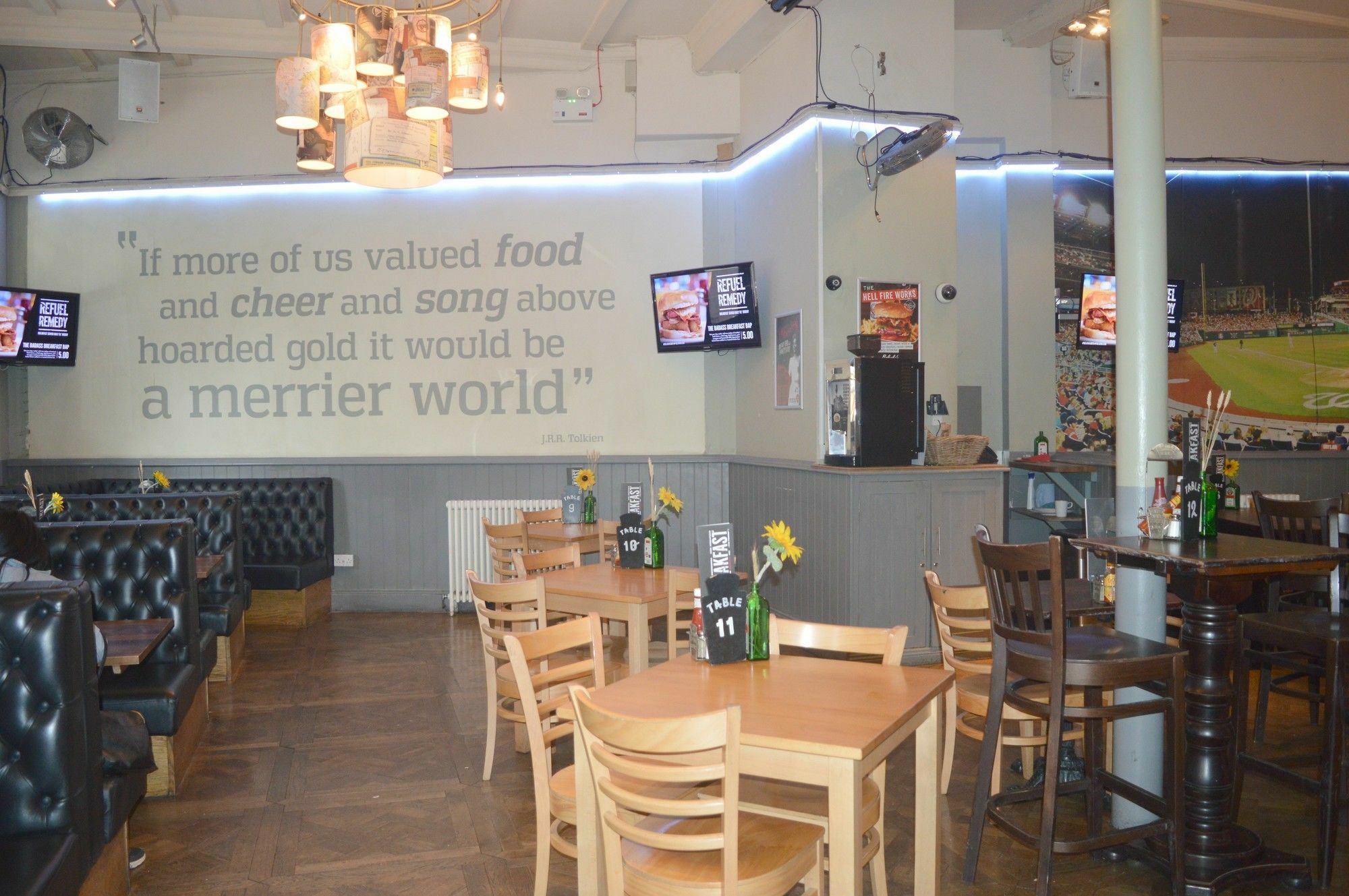 Hostel St Christopher's Hammersmith Londen