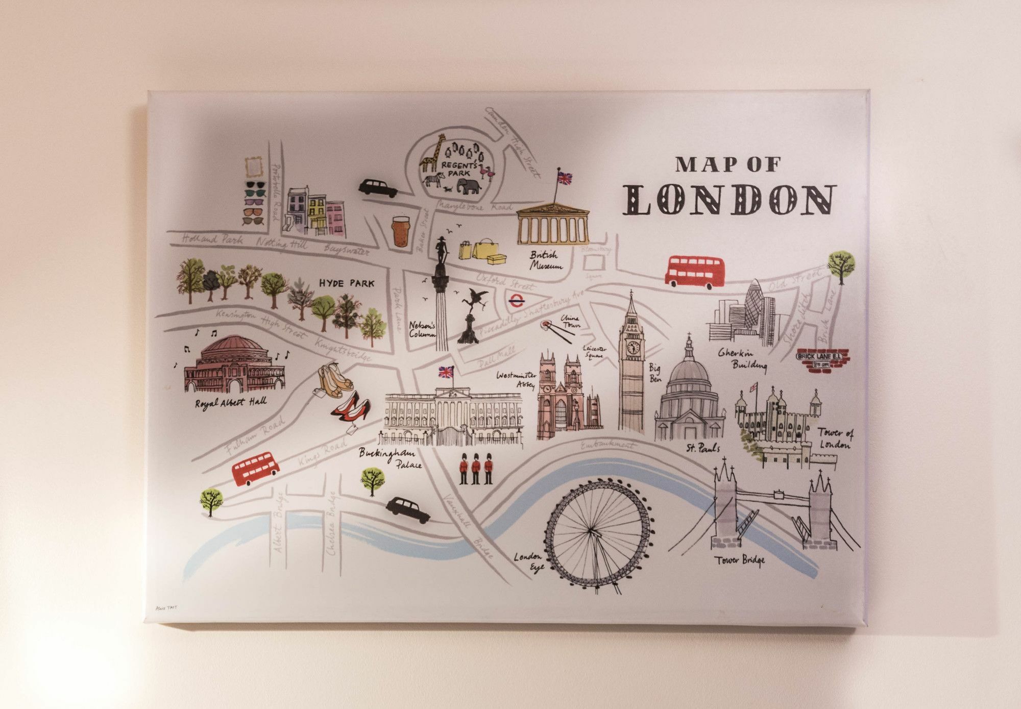 Melandre By Saba 3* London