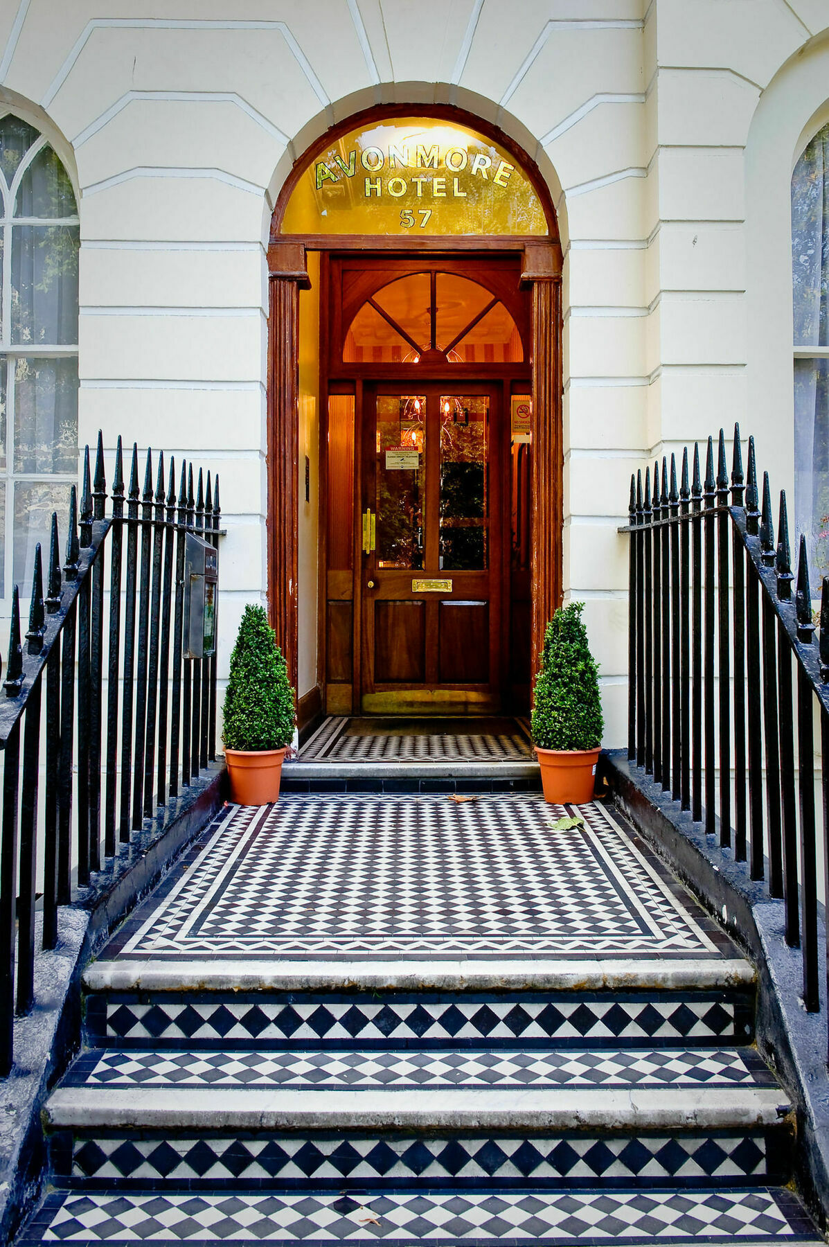 Avonmore Hotel Londen