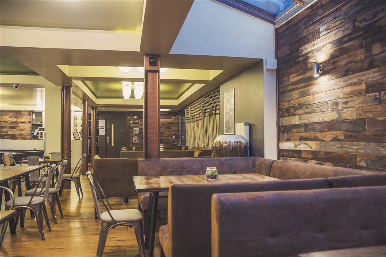 The Club @ Willesden Hostel London