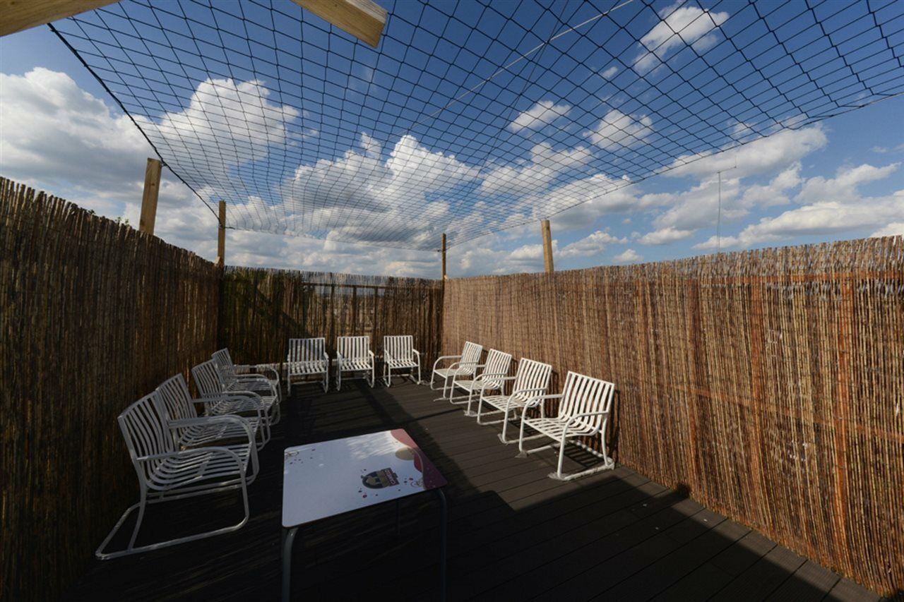 The Club @ Willesden Hostel