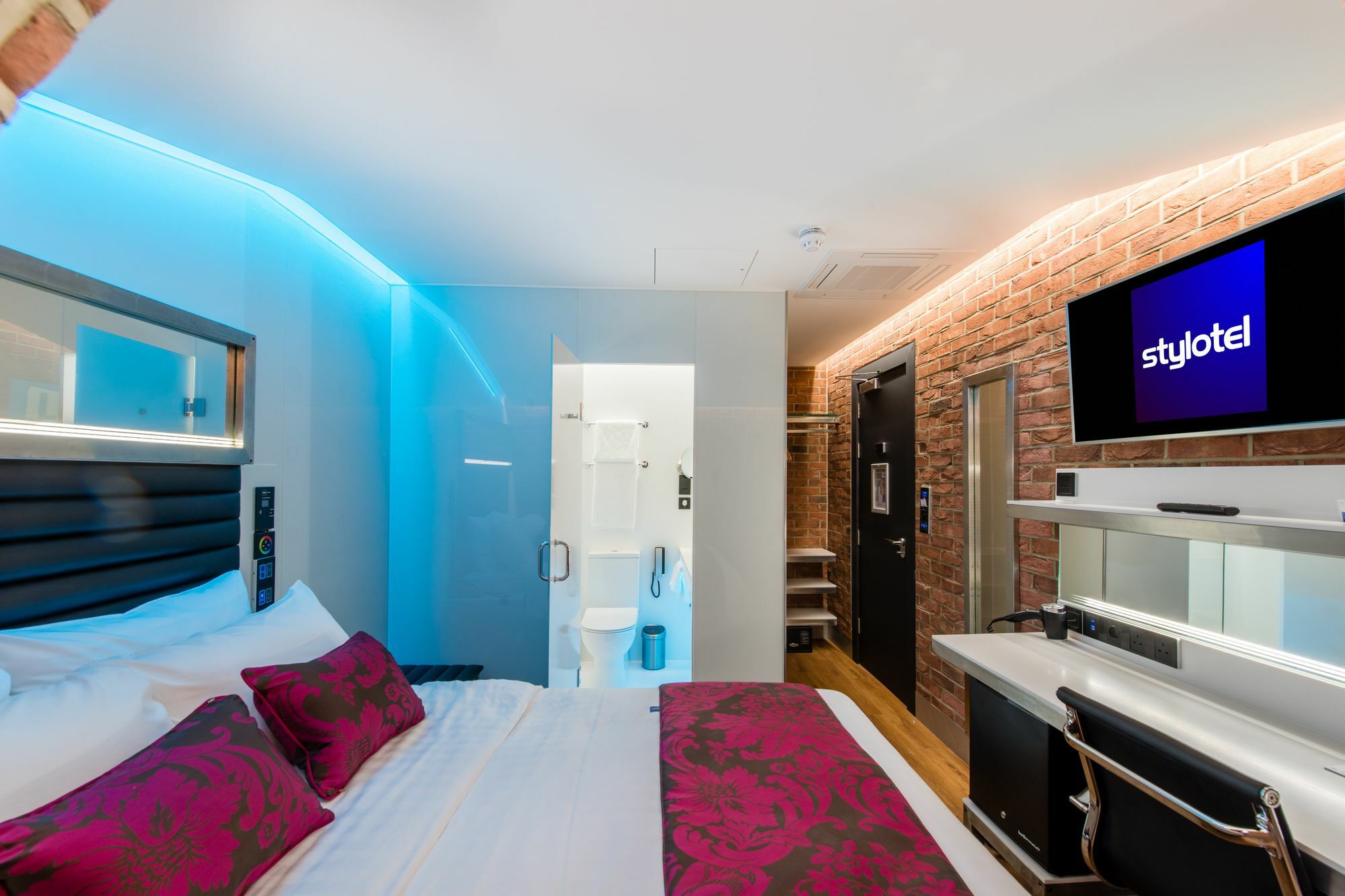 Hotell Stylotel 3*