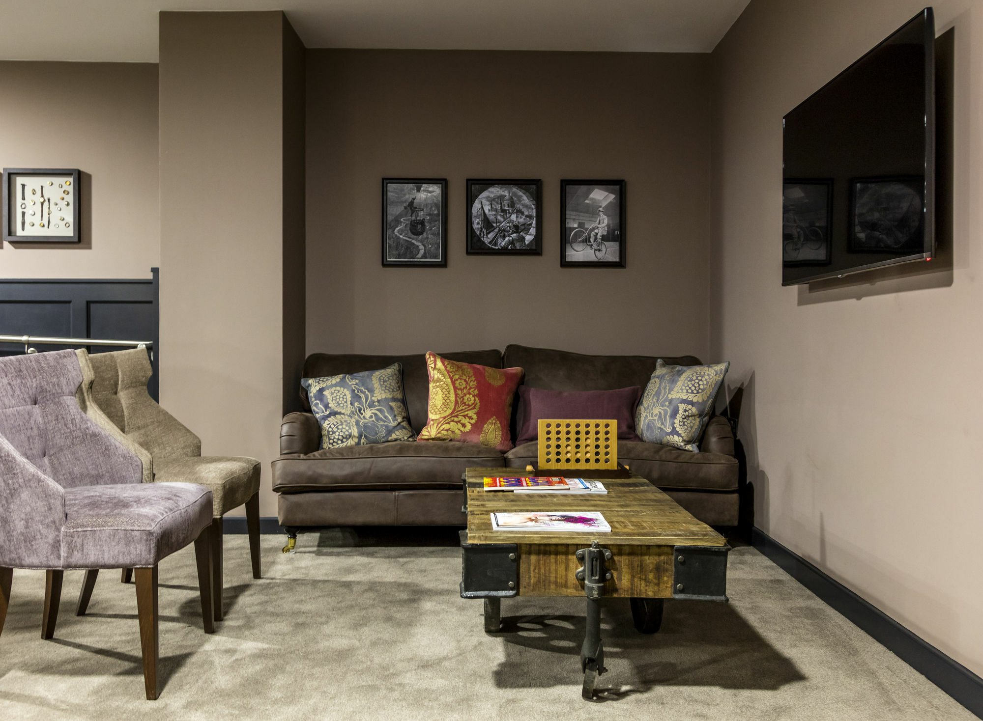 Cove Cannon Street Apartahotel 4*