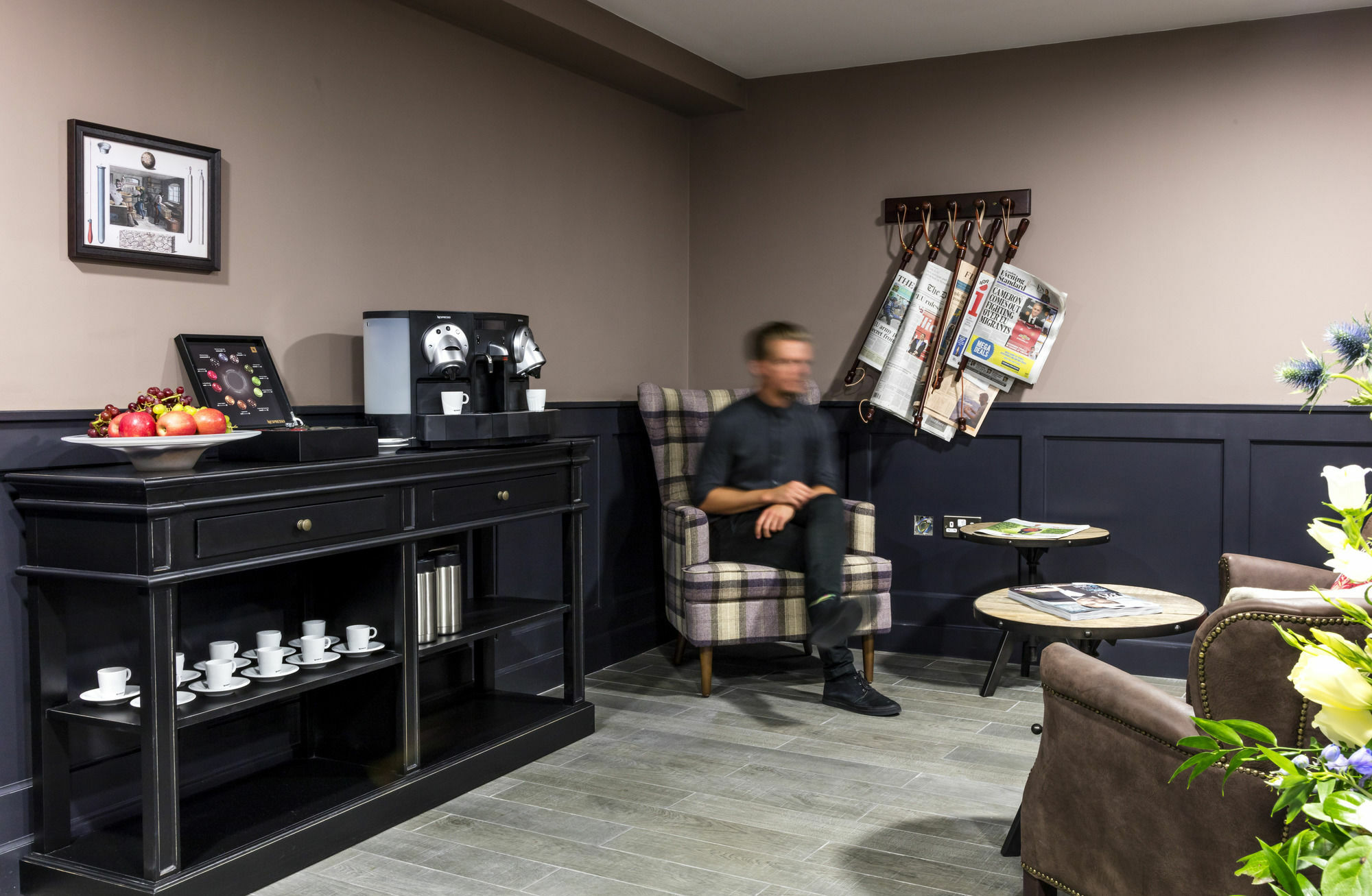 Apartahotel Cove Cannon Street Londres