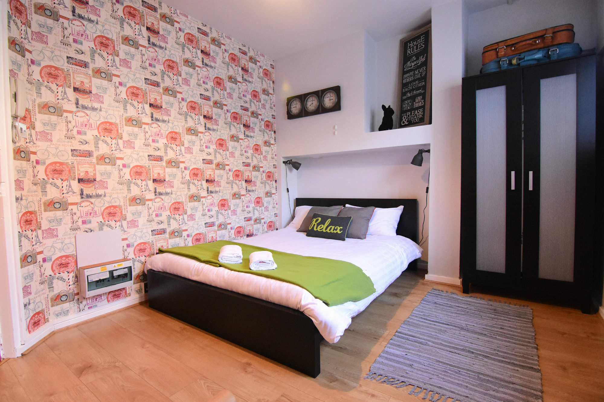 Monopoly Accommodations Apartment London