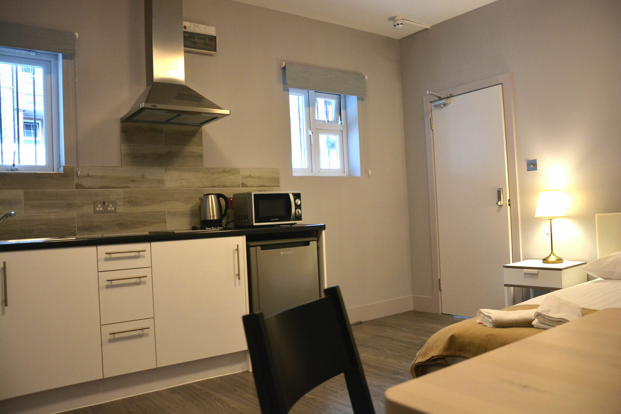 Monopoly Accommodations London