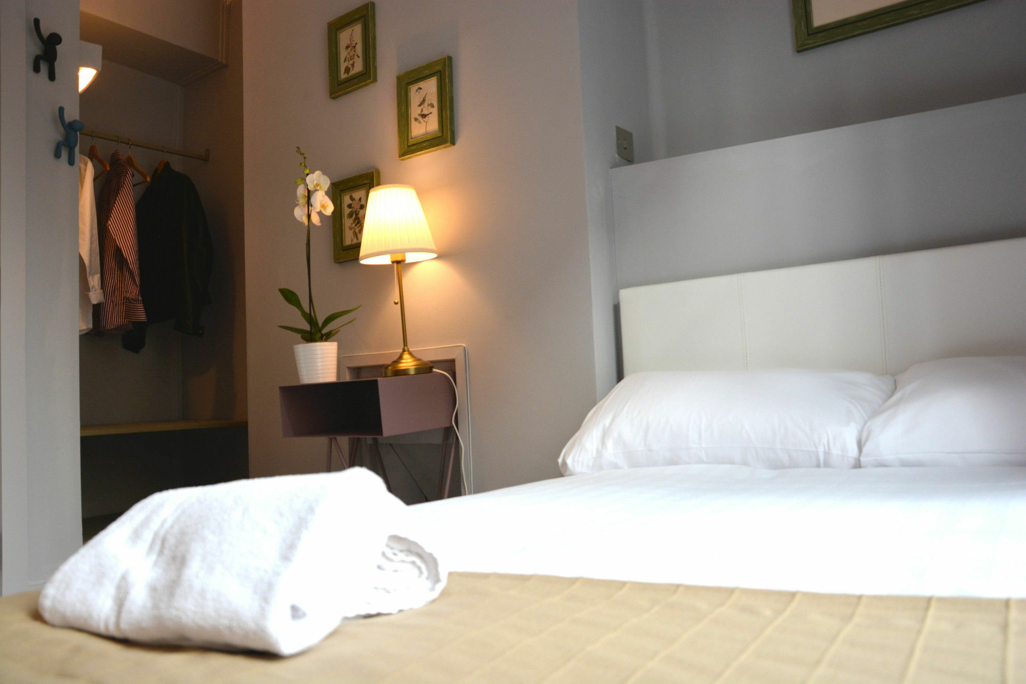 Monopoly Accommodations Apartment *