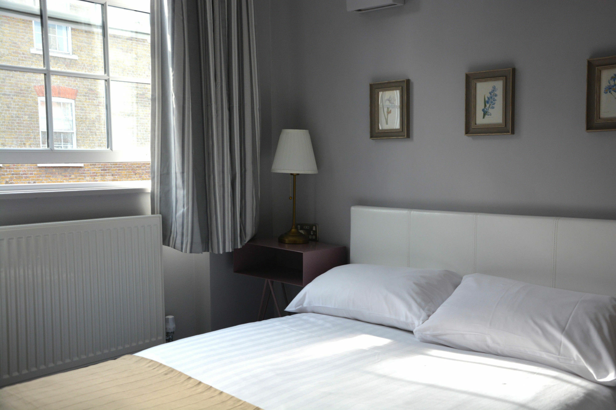 Monopoly Accommodations * London