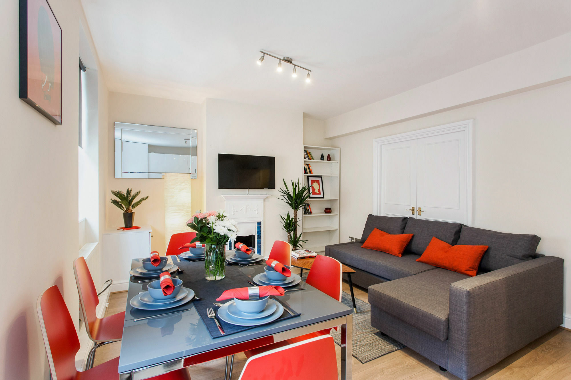 Monopoly Accommodations Apartment