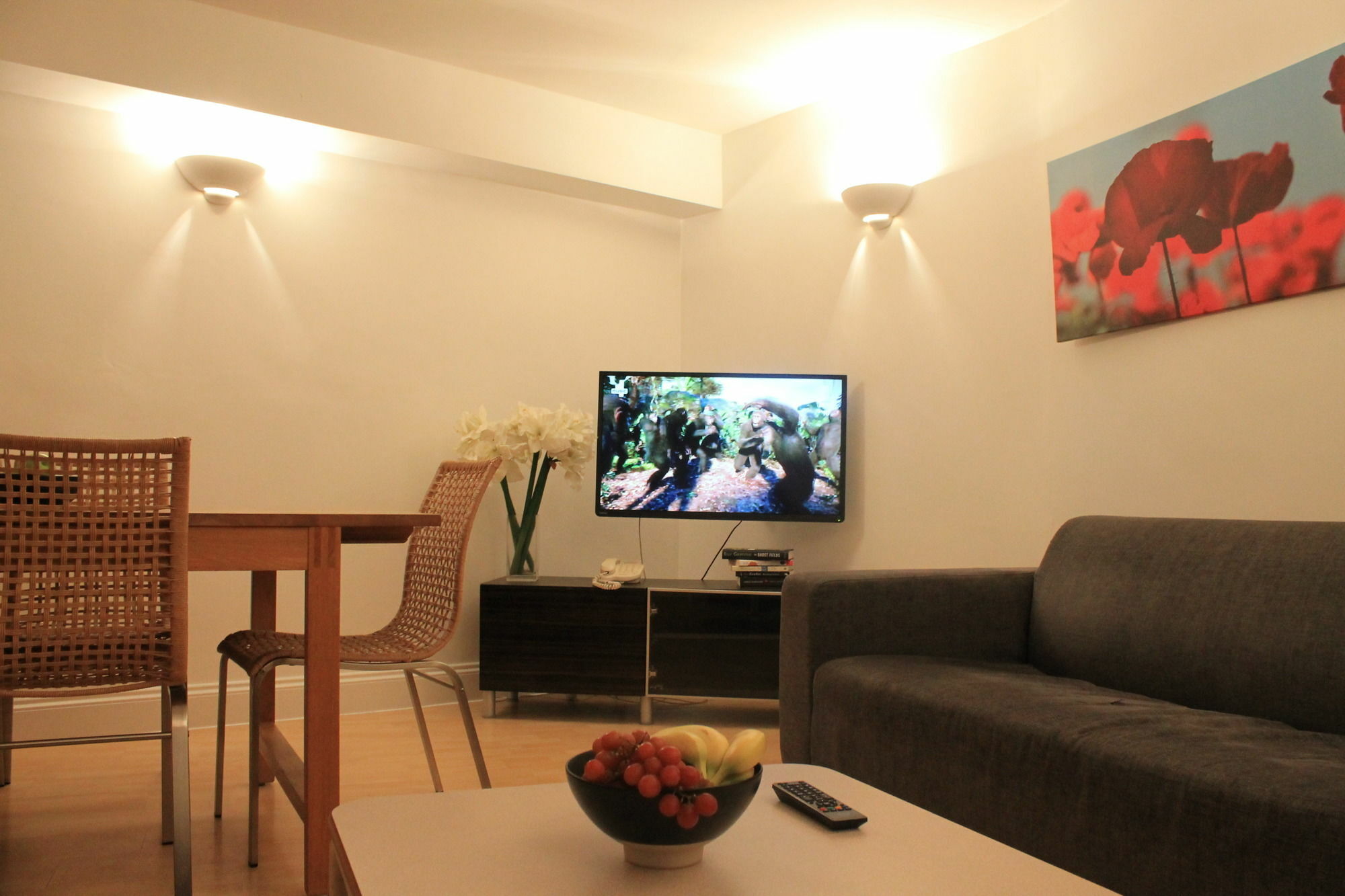 Acorn Of - Crawford House Apartment *