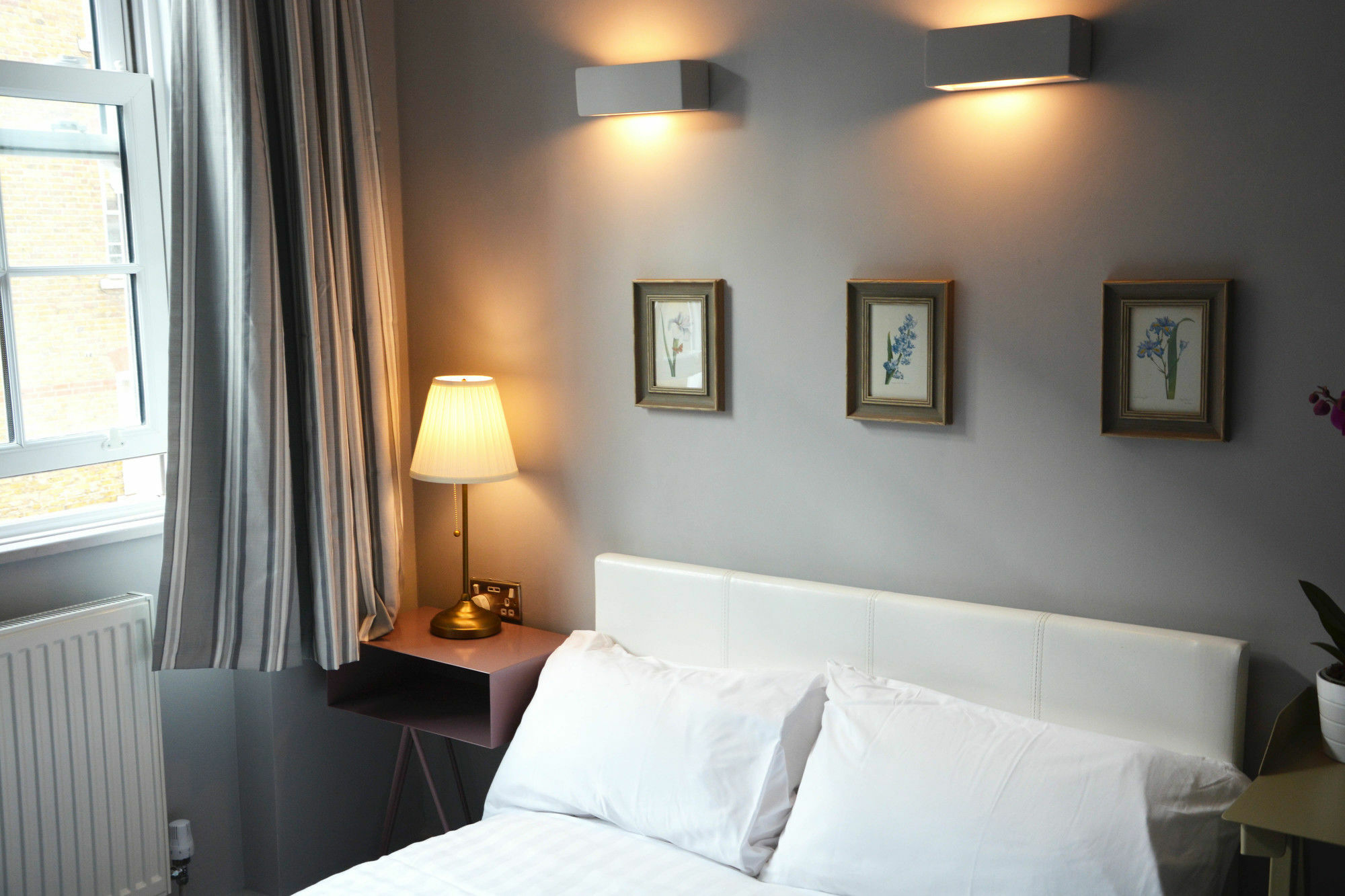 Monopoly Accommodations Apartment *