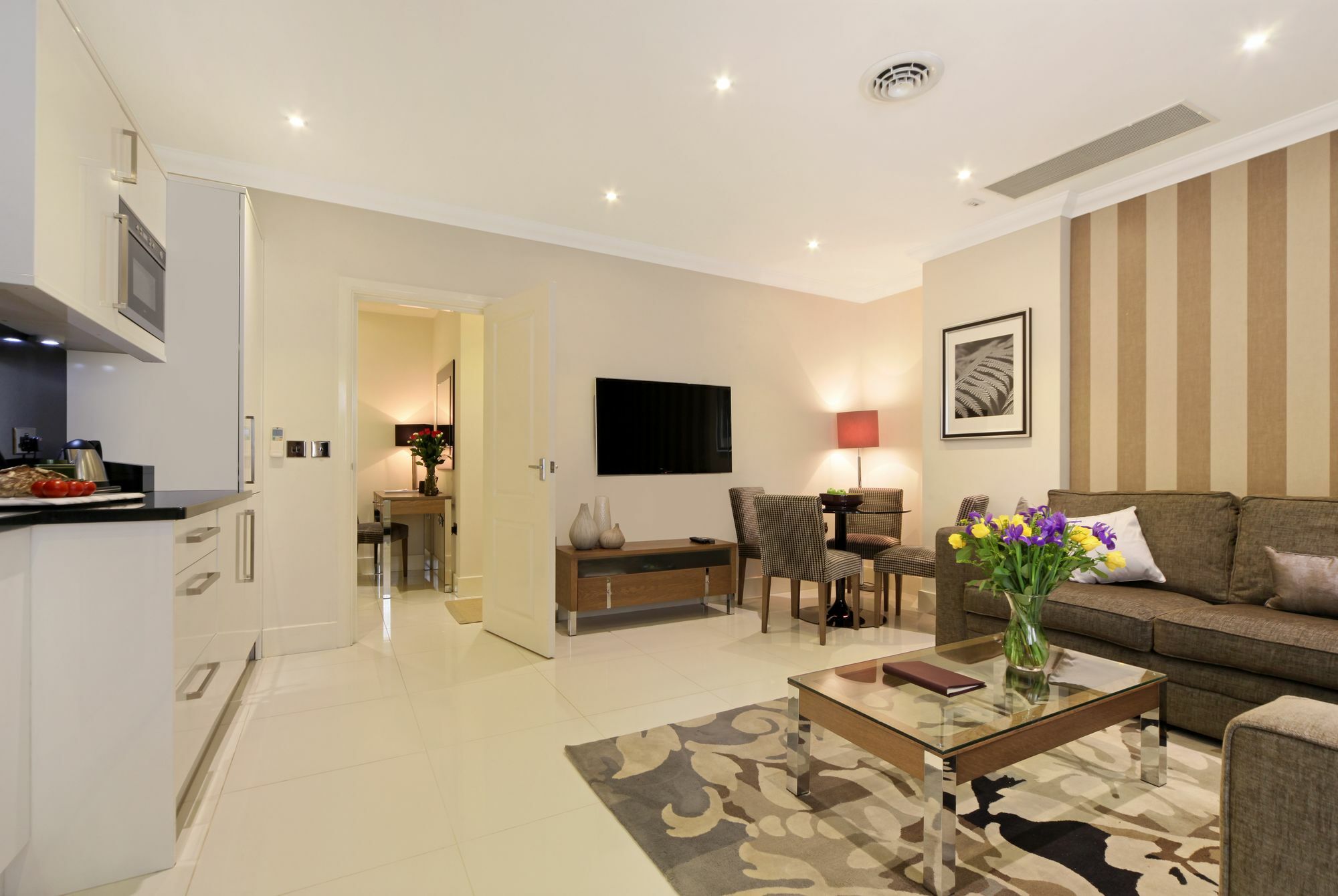 Ashburn Court Aparthotel London