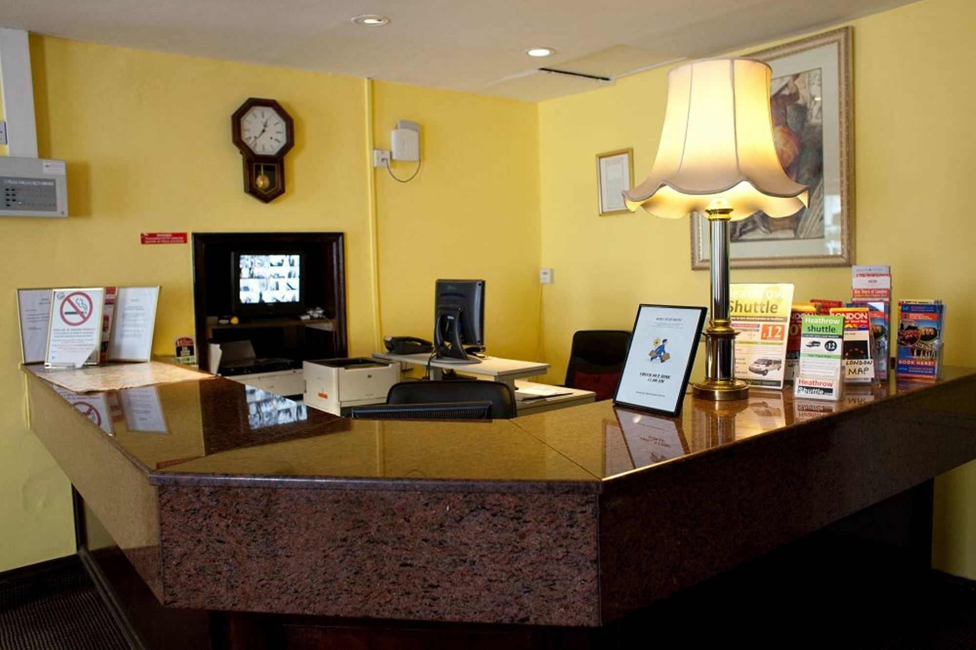 Hotel Rose Court