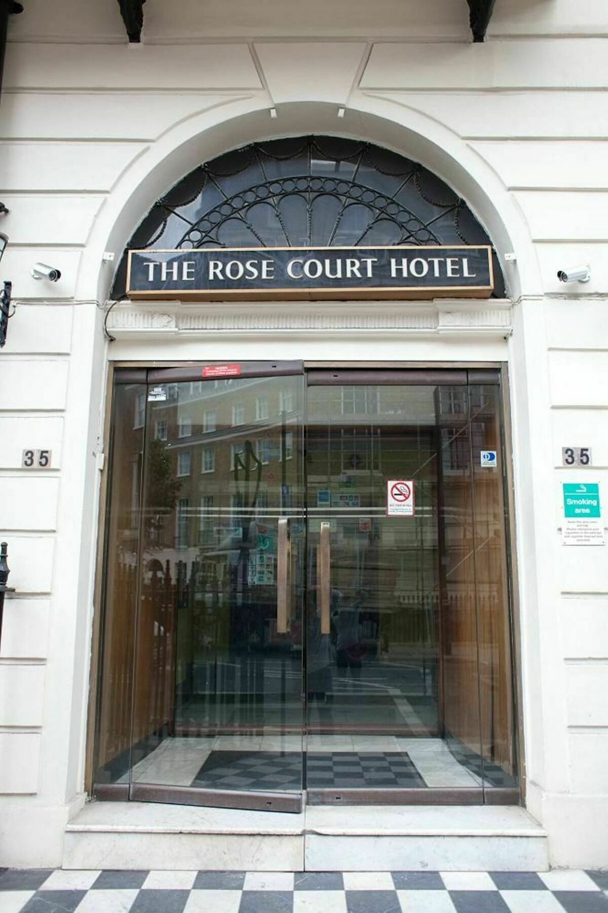 Rose Court Hotel Londres
