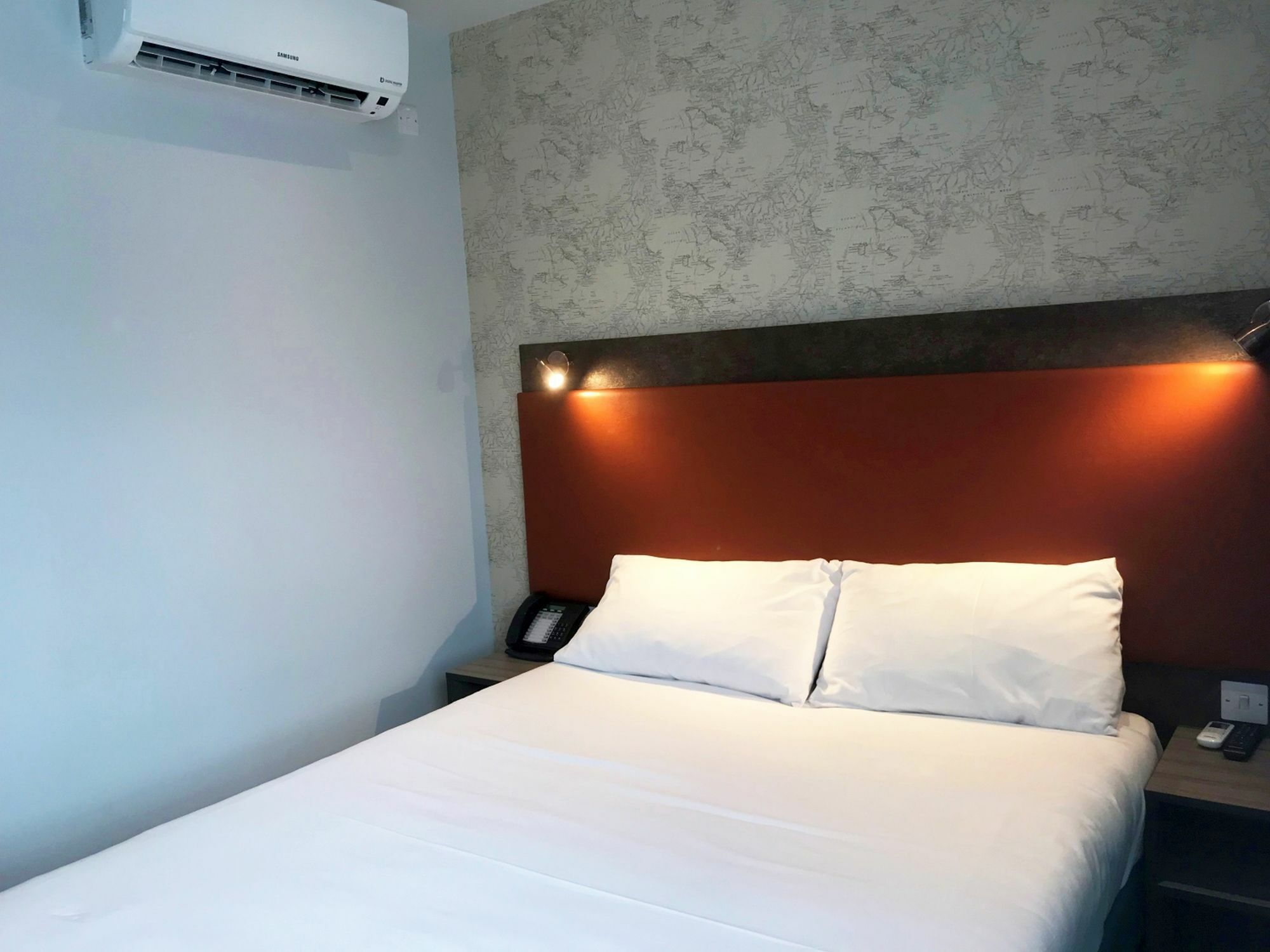 Hotel Western Queens Crystal Palace Londen