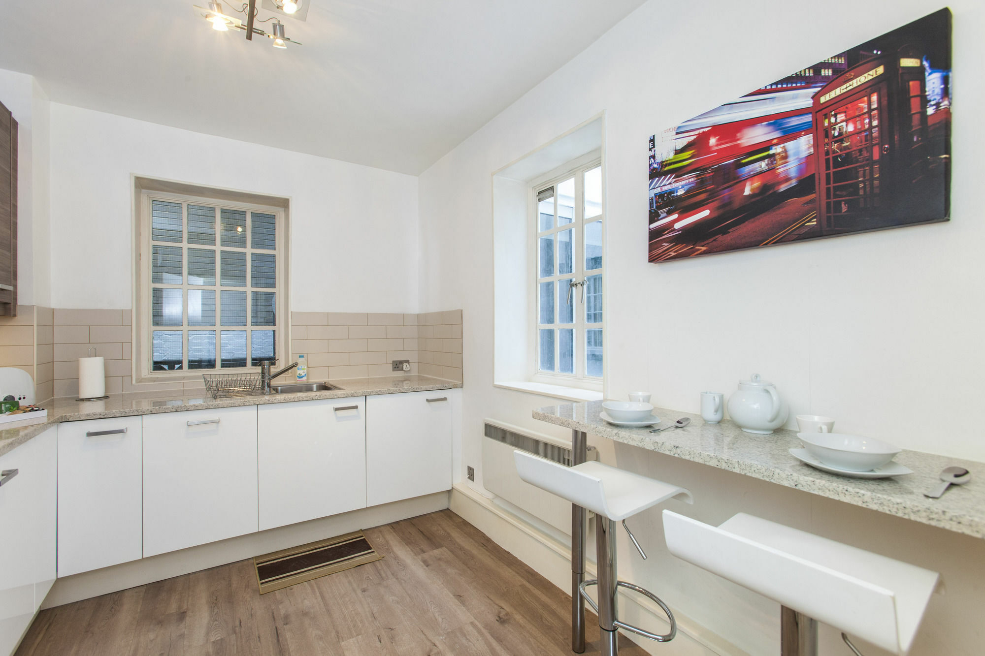 Apartment Club Living - Liverpool St. London