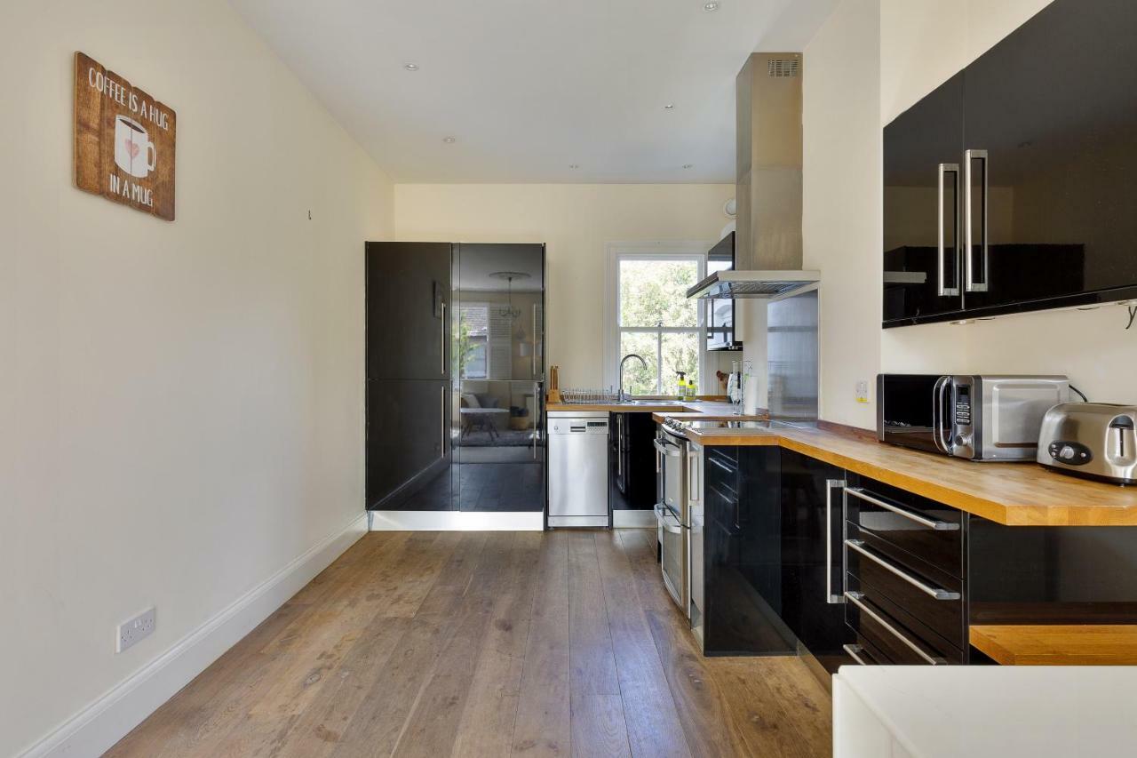 2 Bed Eco Apt,hammersmith Apartamento